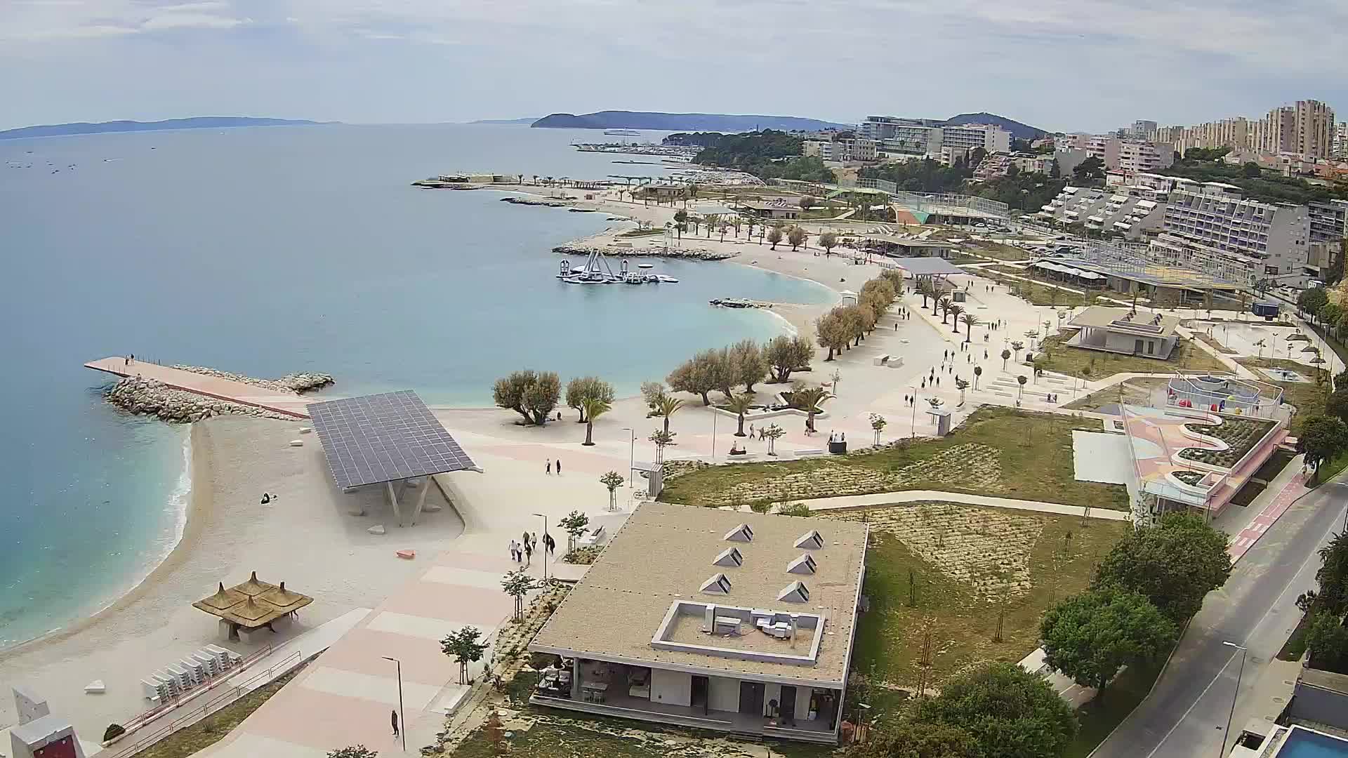 Split – Znjanski Plateau Renovation