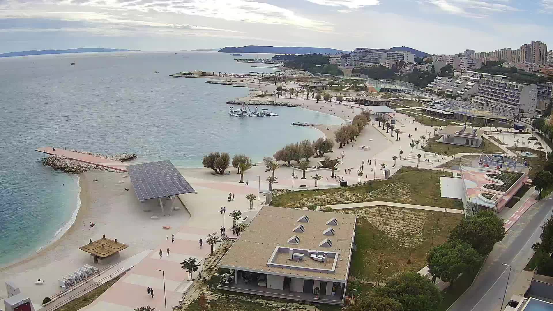 Split – Obnova Žnjanskog platoa