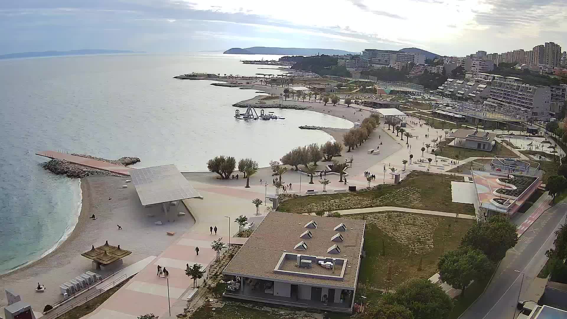 Split – Renovación del paseo de Žnjan