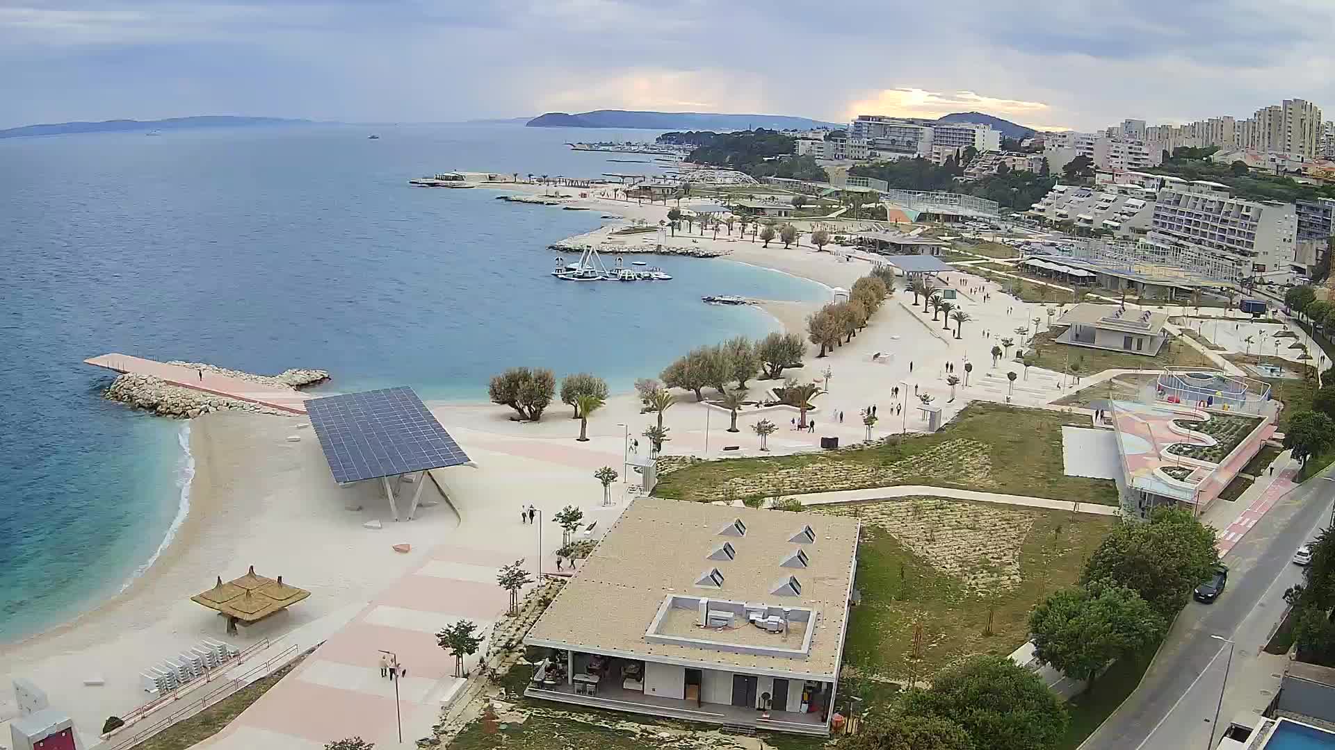 Split – Znjanski Plateau Renovation