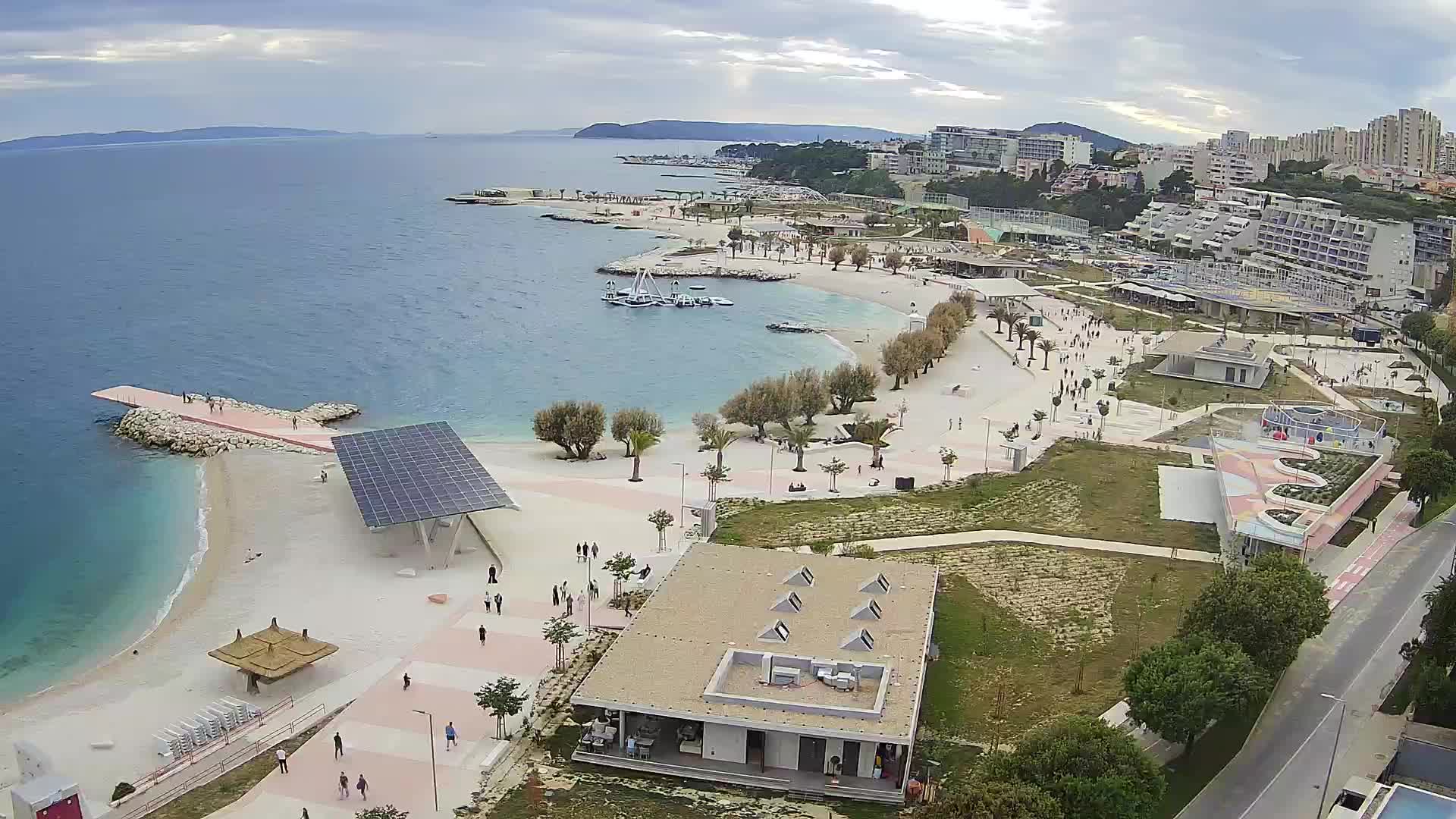 Split – Znjanski Plateau Renovation