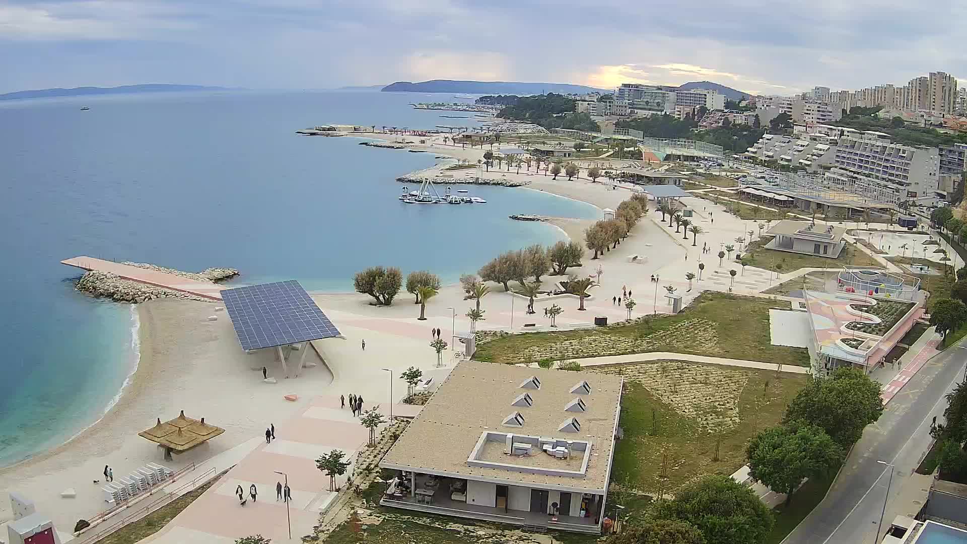 Split – Lungomare Znjanski