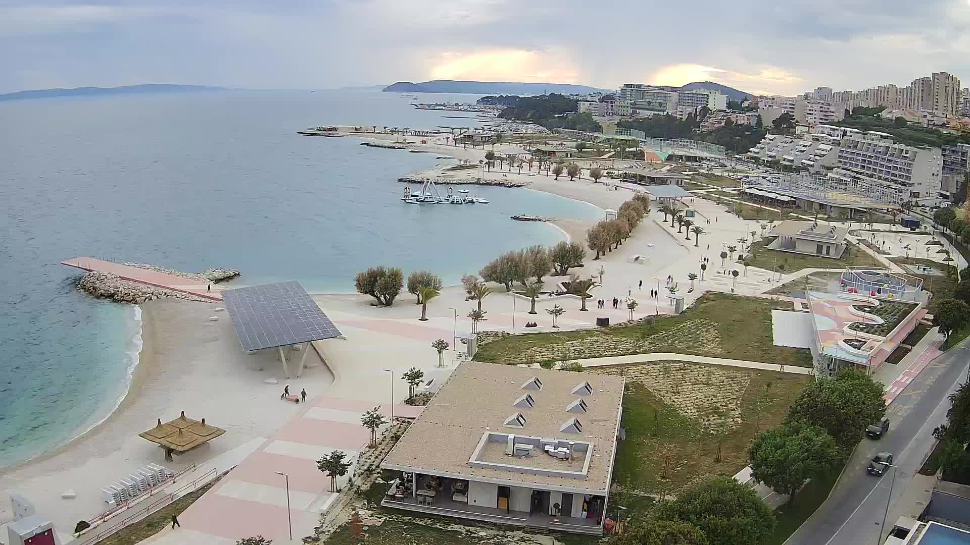 Split – Obnova Žnjanskog platoa