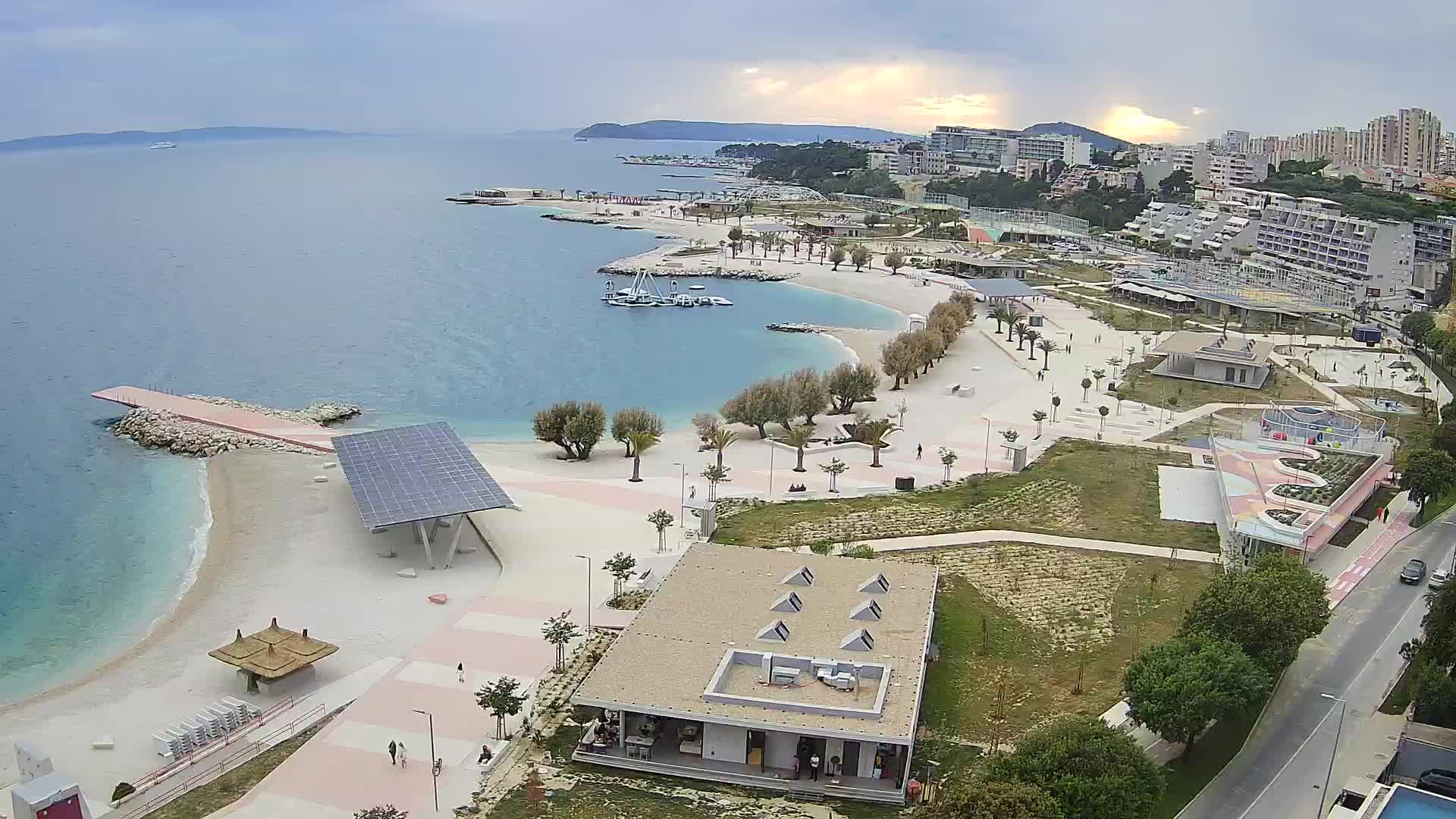 Split – Obnova Žnjanskog platoa