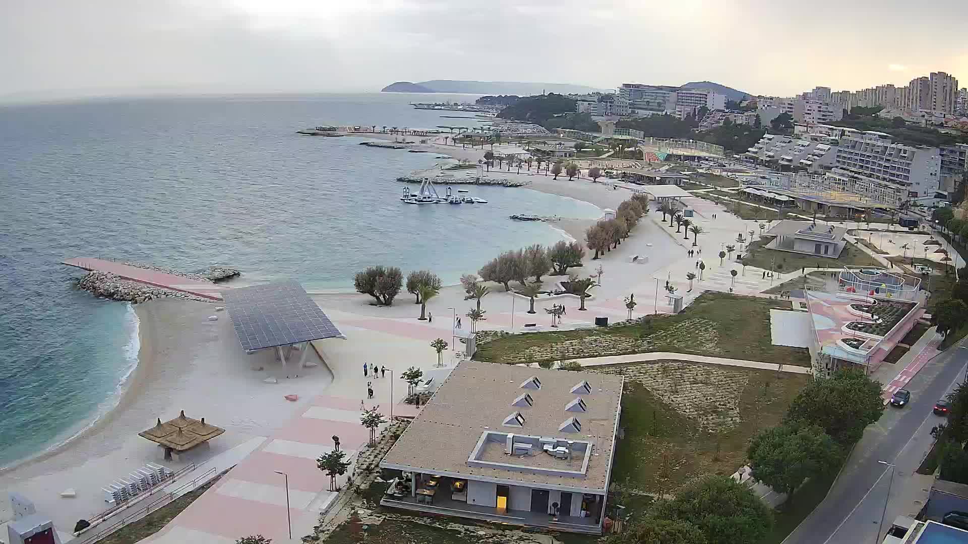 Split – Obnova Žnjanskog platoa
