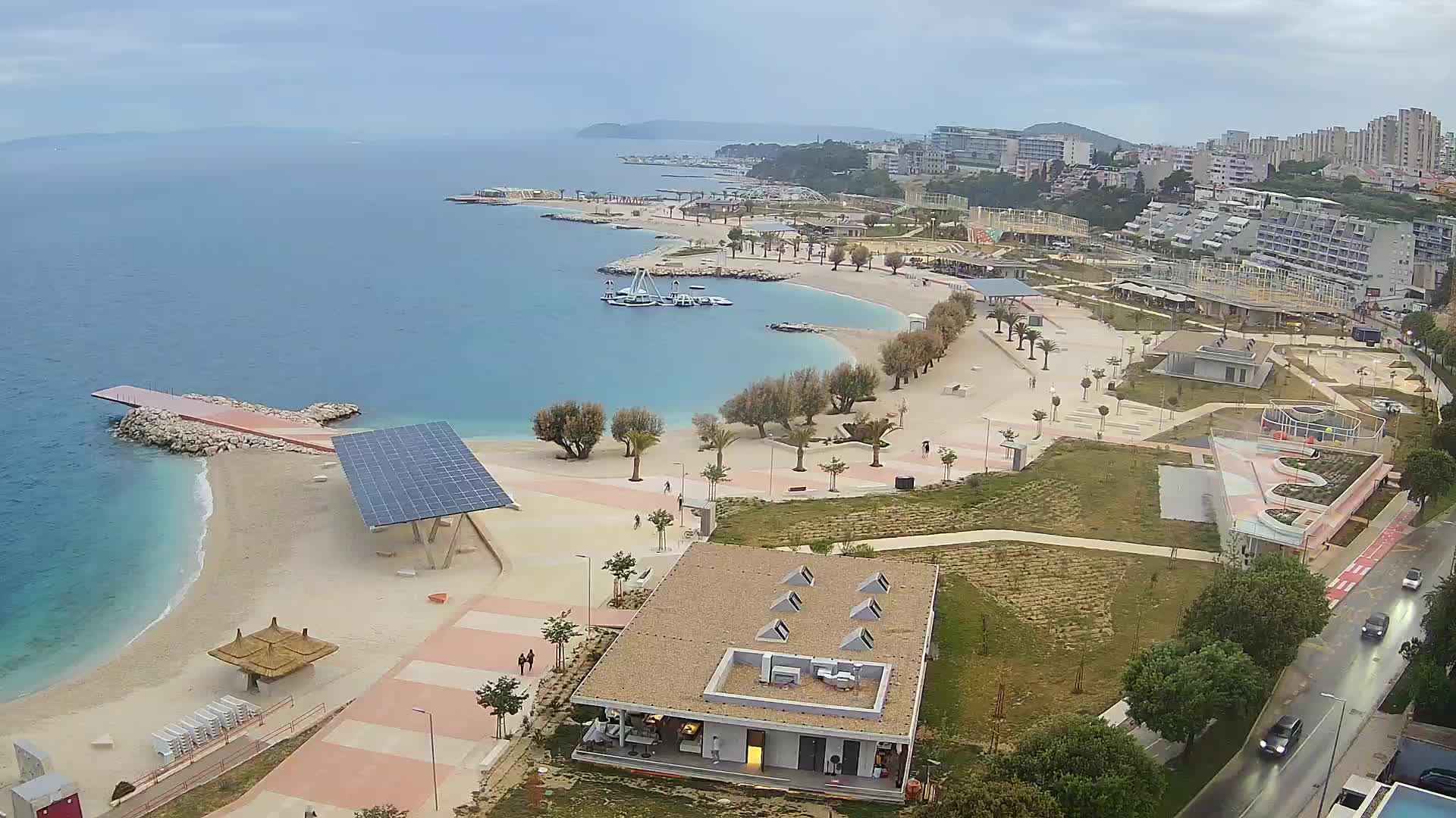 Split – Znjanski Plateau Renovation