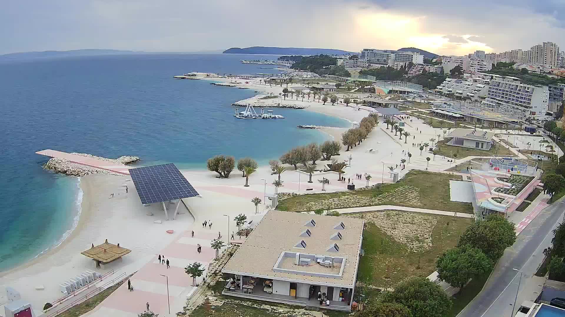 Split – Lungomare Znjanski