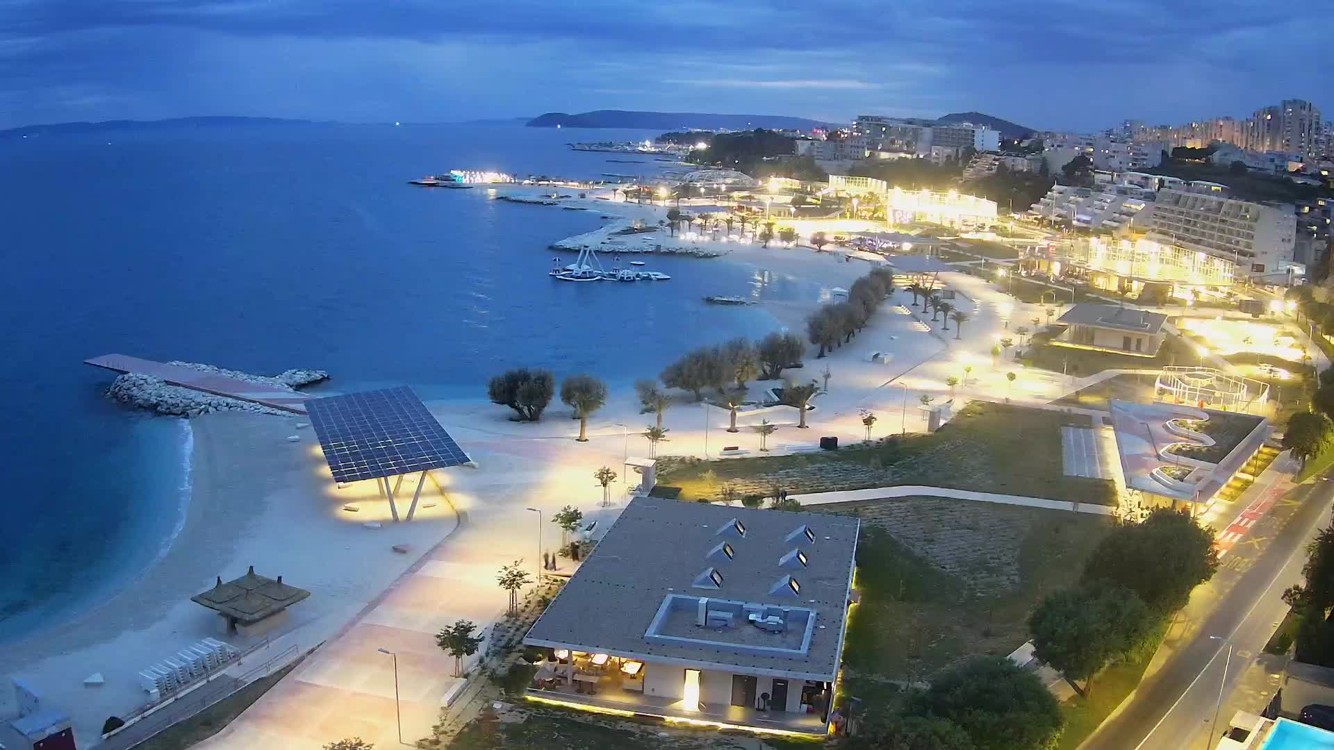 Split – Znjanski Plateau Renovation