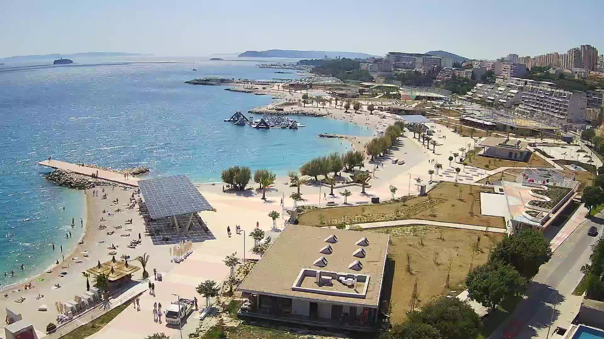 Split – Znjanski Plateau Renovation