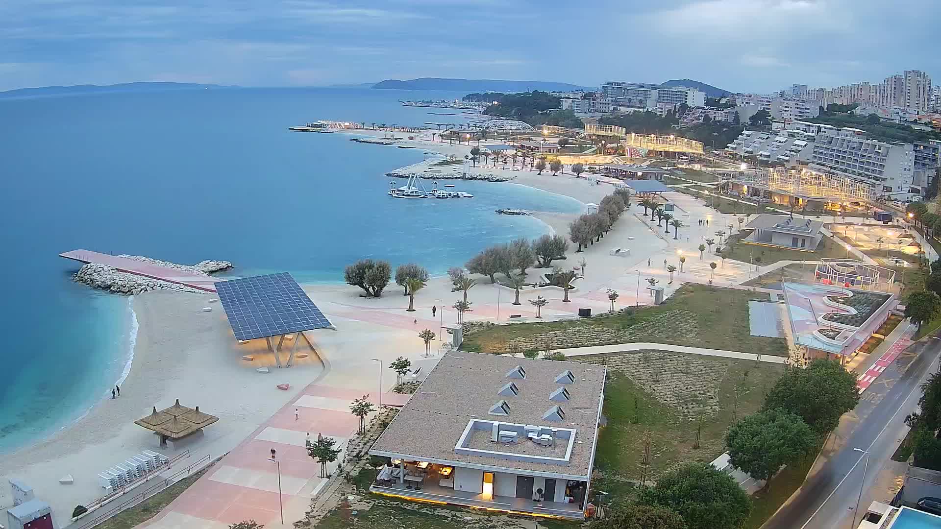 Split – Obnova Žnjanskog platoa