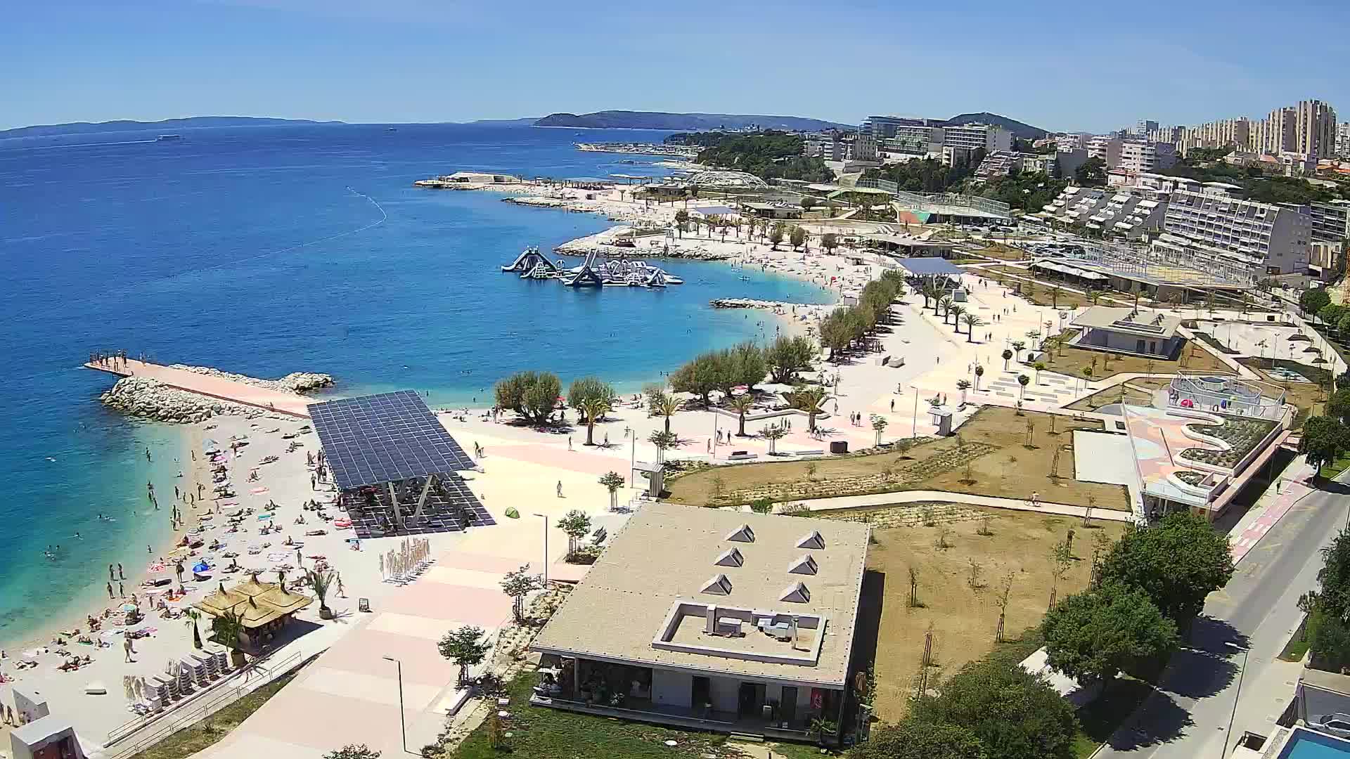 Split – Obnova Žnjanskog platoa