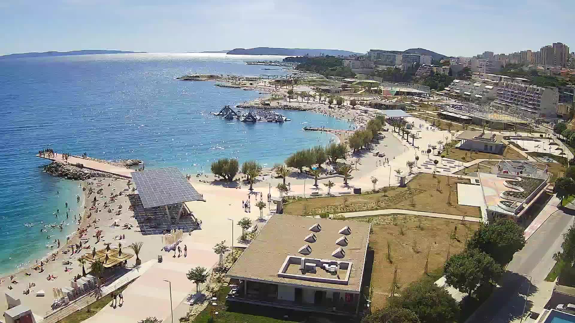 Split – Znjanski Plateau Renovation