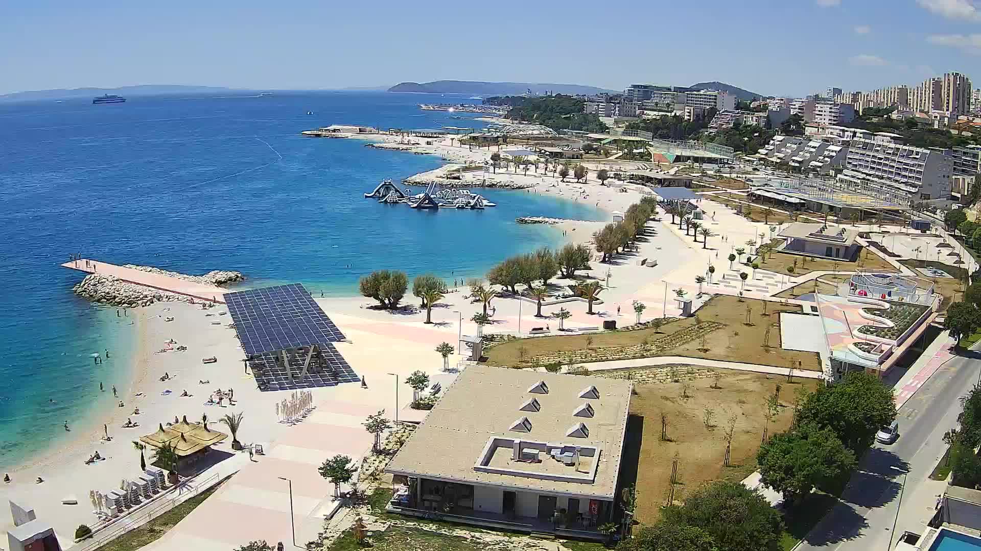 Split – Obnova Žnjanskog platoa