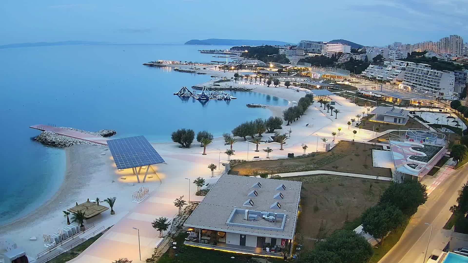 Split – Lungomare Znjanski
