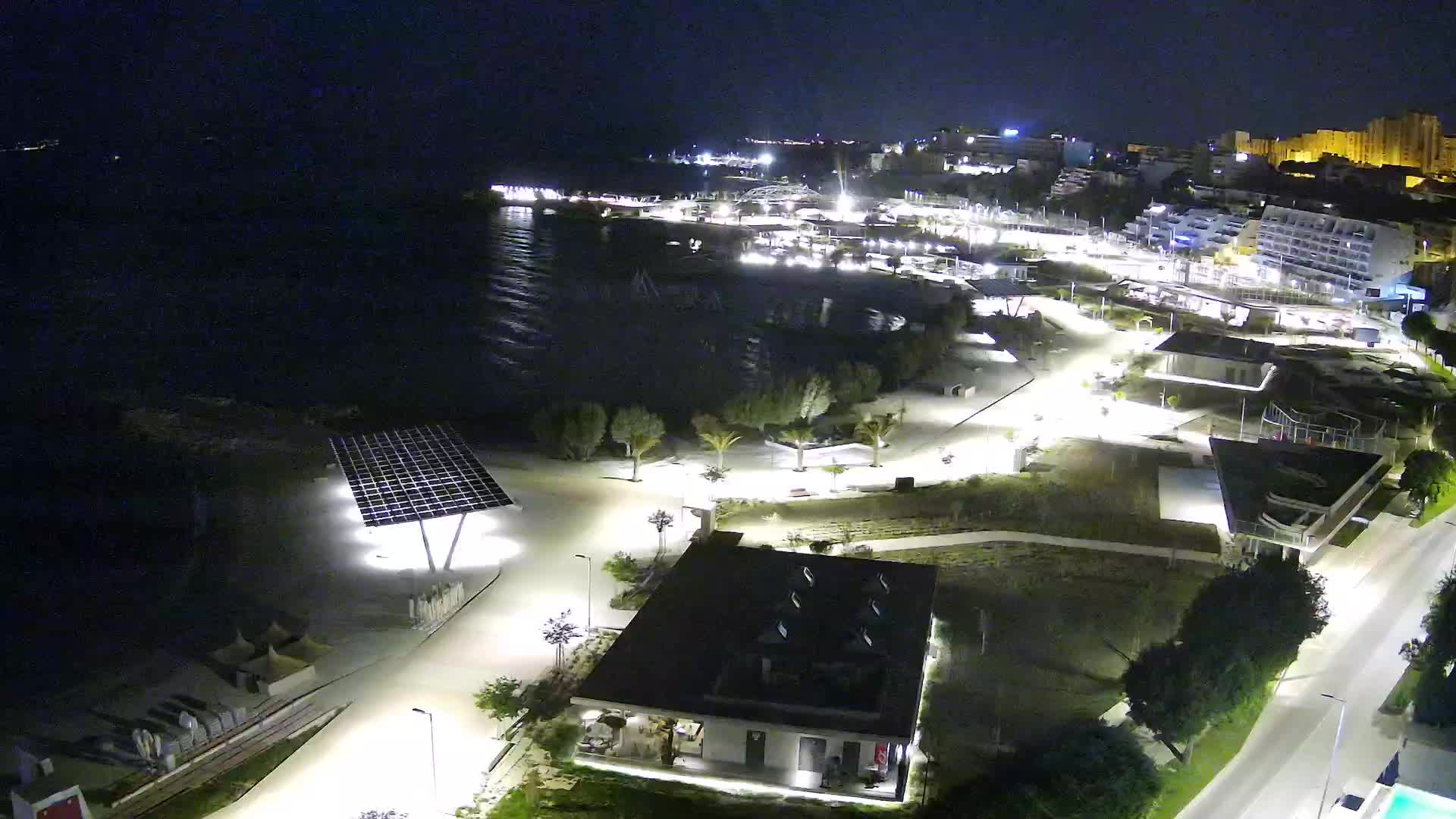 Split – Rénovation du plateau de Žnjan