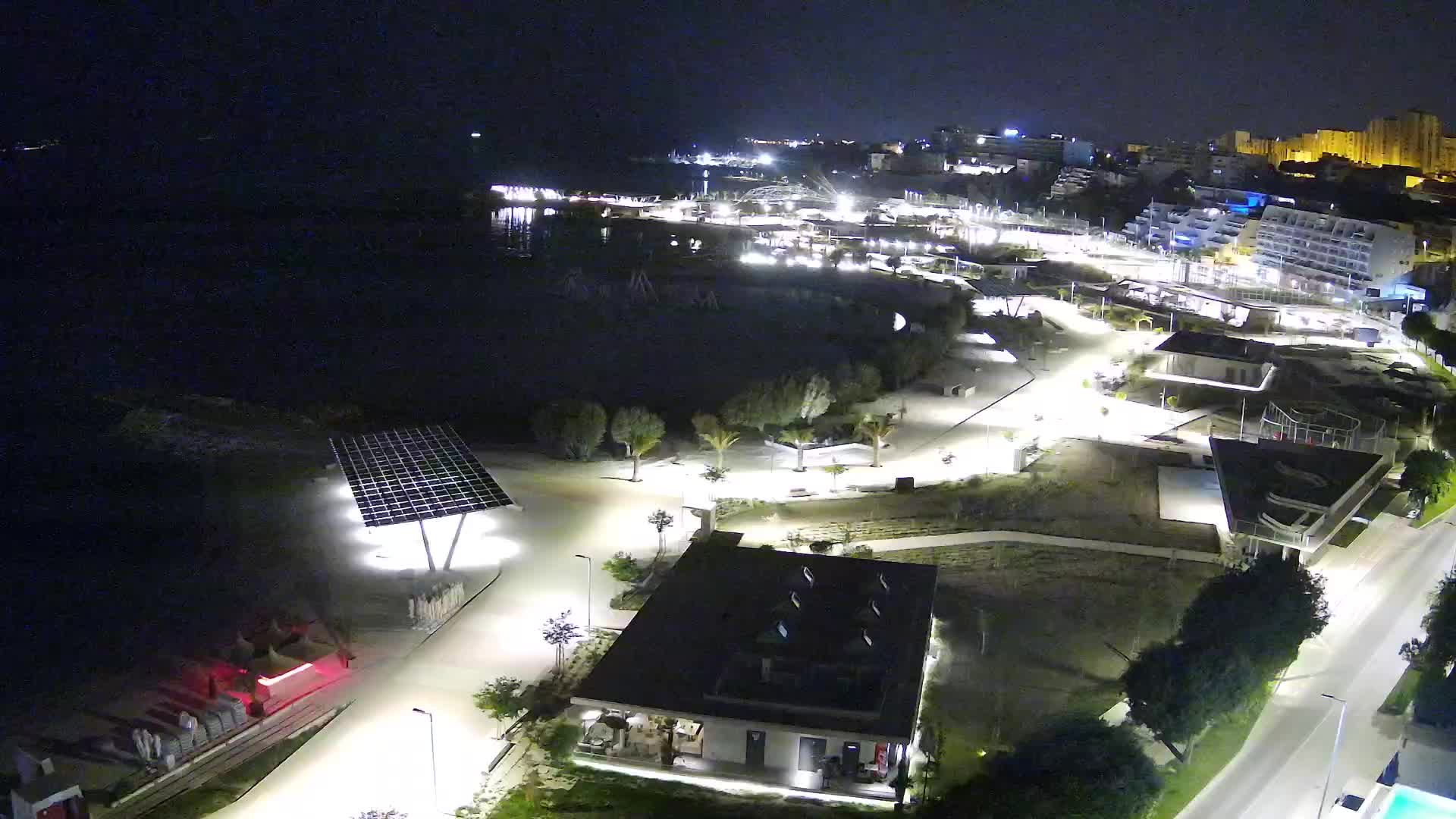 Split – Rénovation du plateau de Žnjan