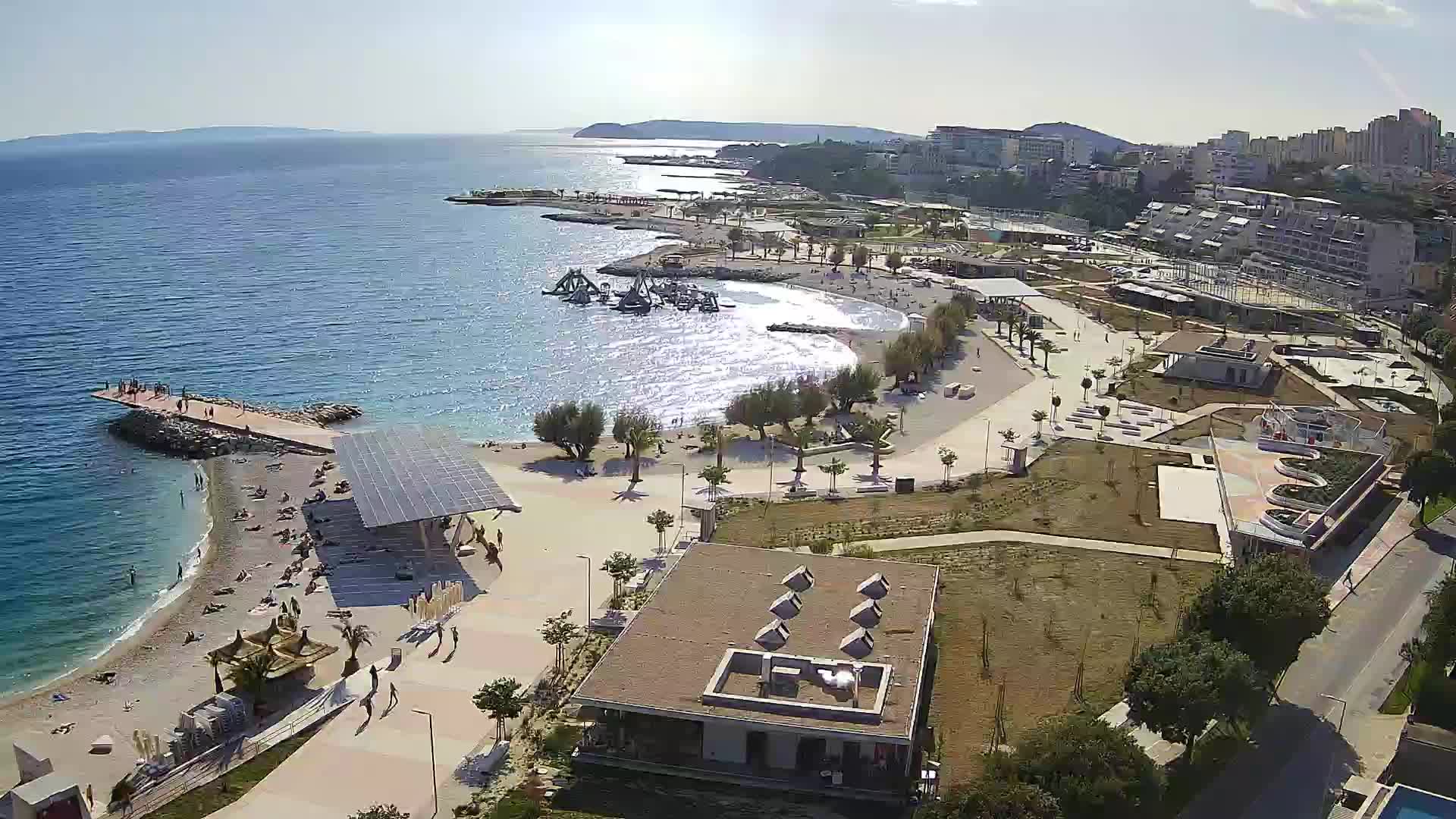 Split – Renovación del paseo de Žnjan