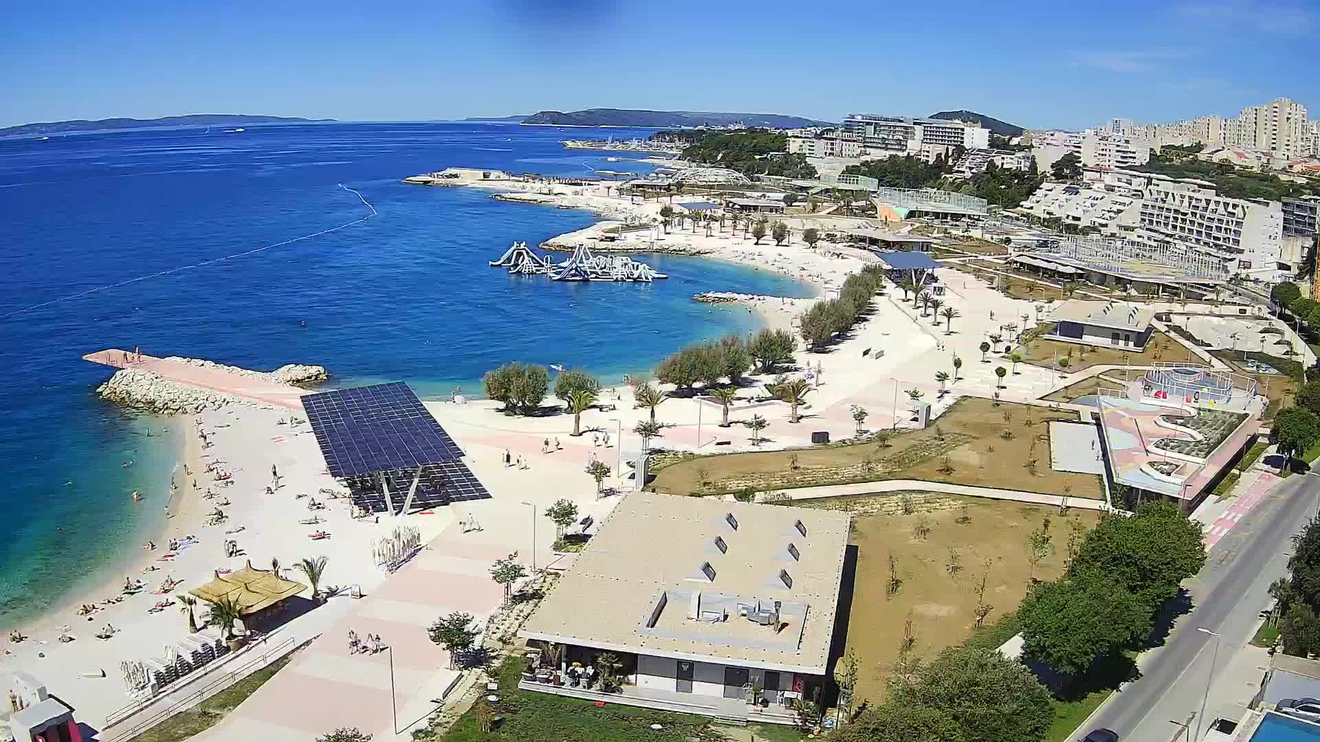 Split – Znjanski Plateau Renovation