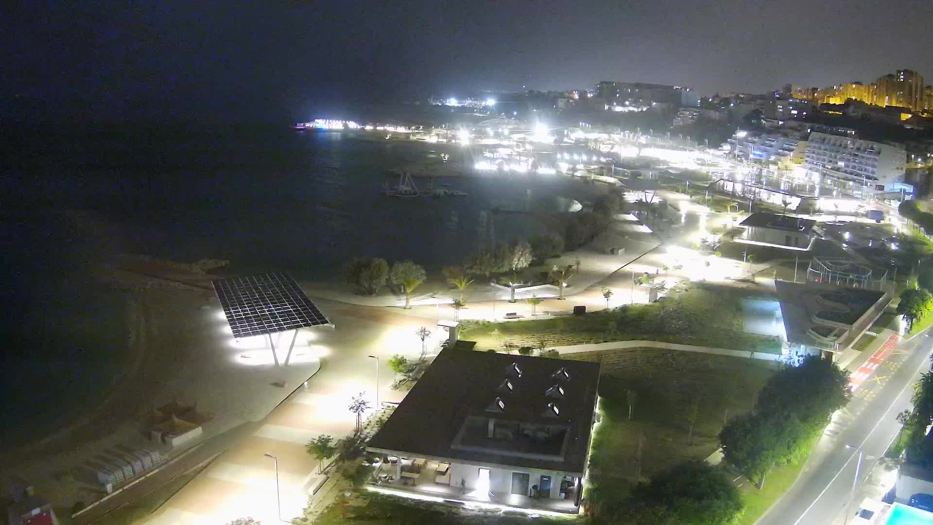 Split – Rénovation du plateau de Žnjan