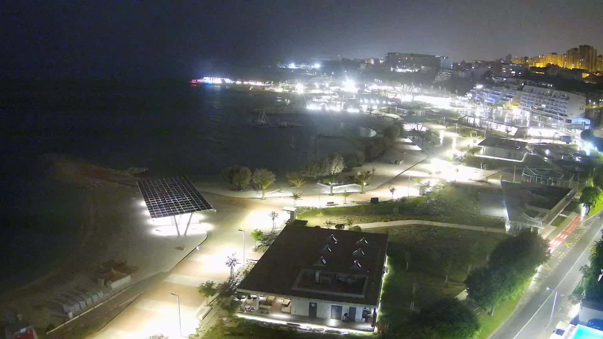 Split – Prenova platoja Žnjan