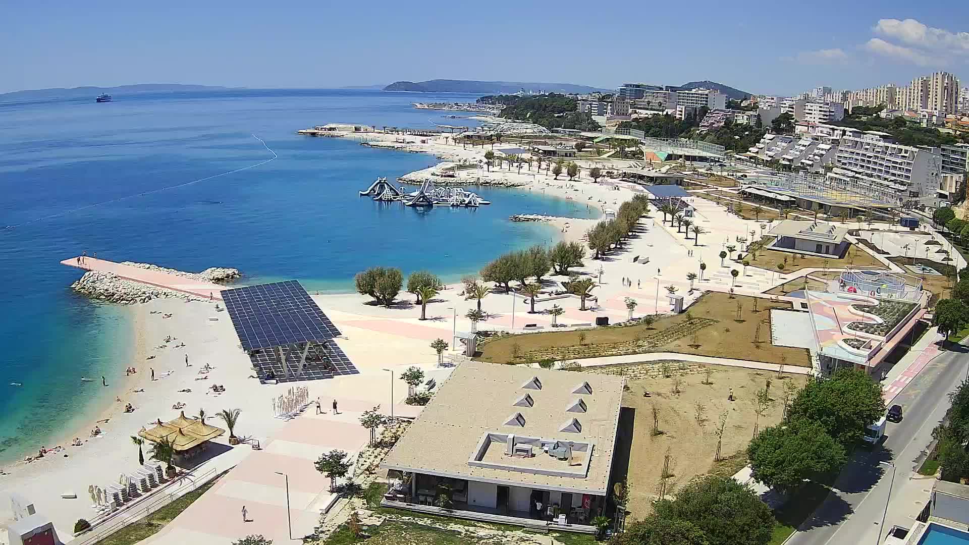 Split – Znjanski Plateau Renovation