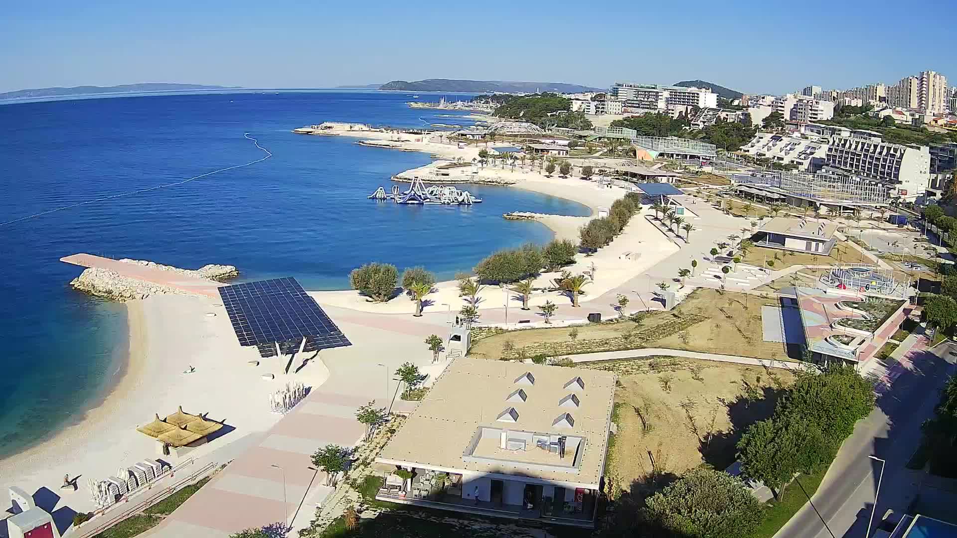 Split – Znjanski Plateau Renovation