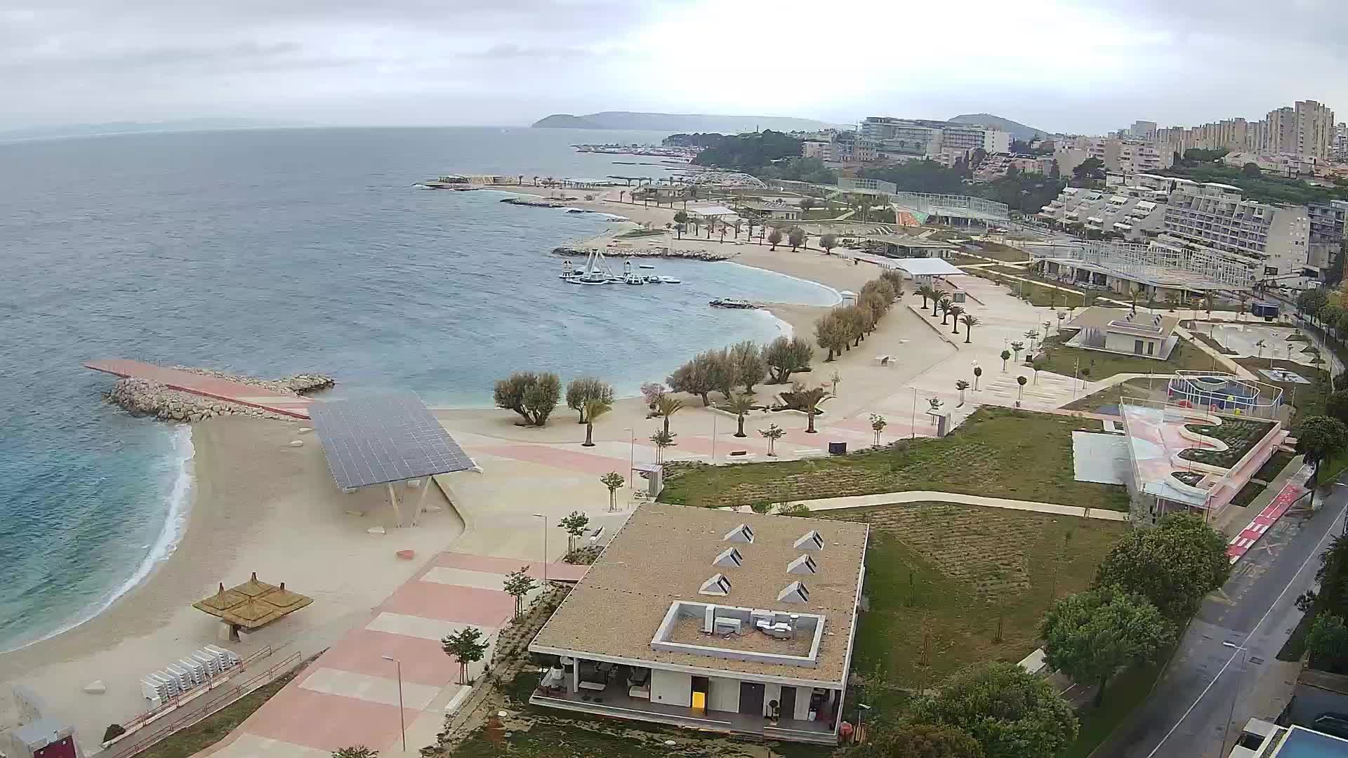 Split – Znjanski Plateau Renovation