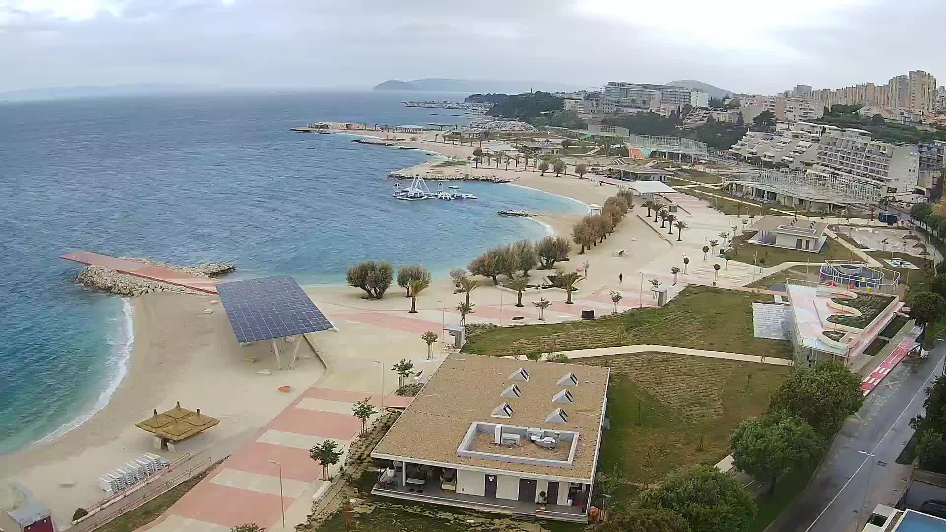 Split – Znjanski Plateau Renovation