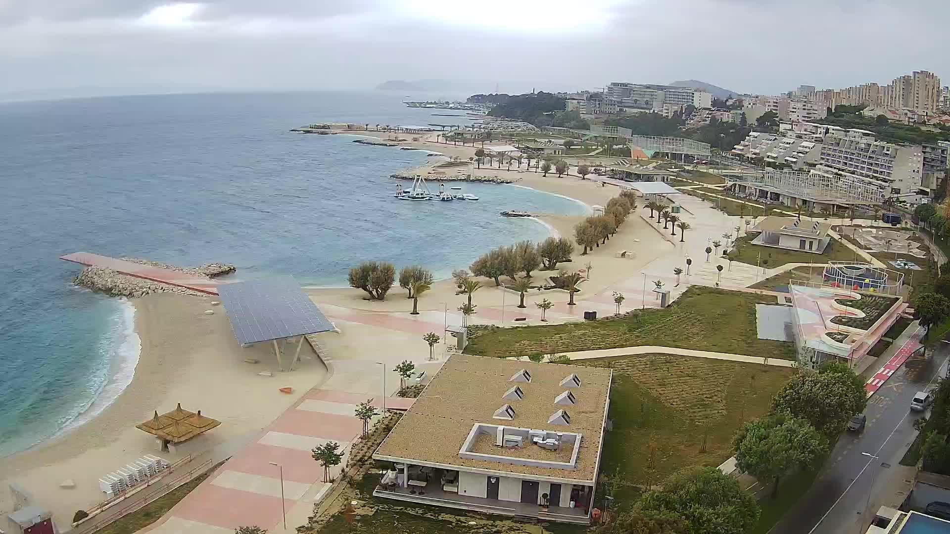 Split – Znjanski Plateau Renovation