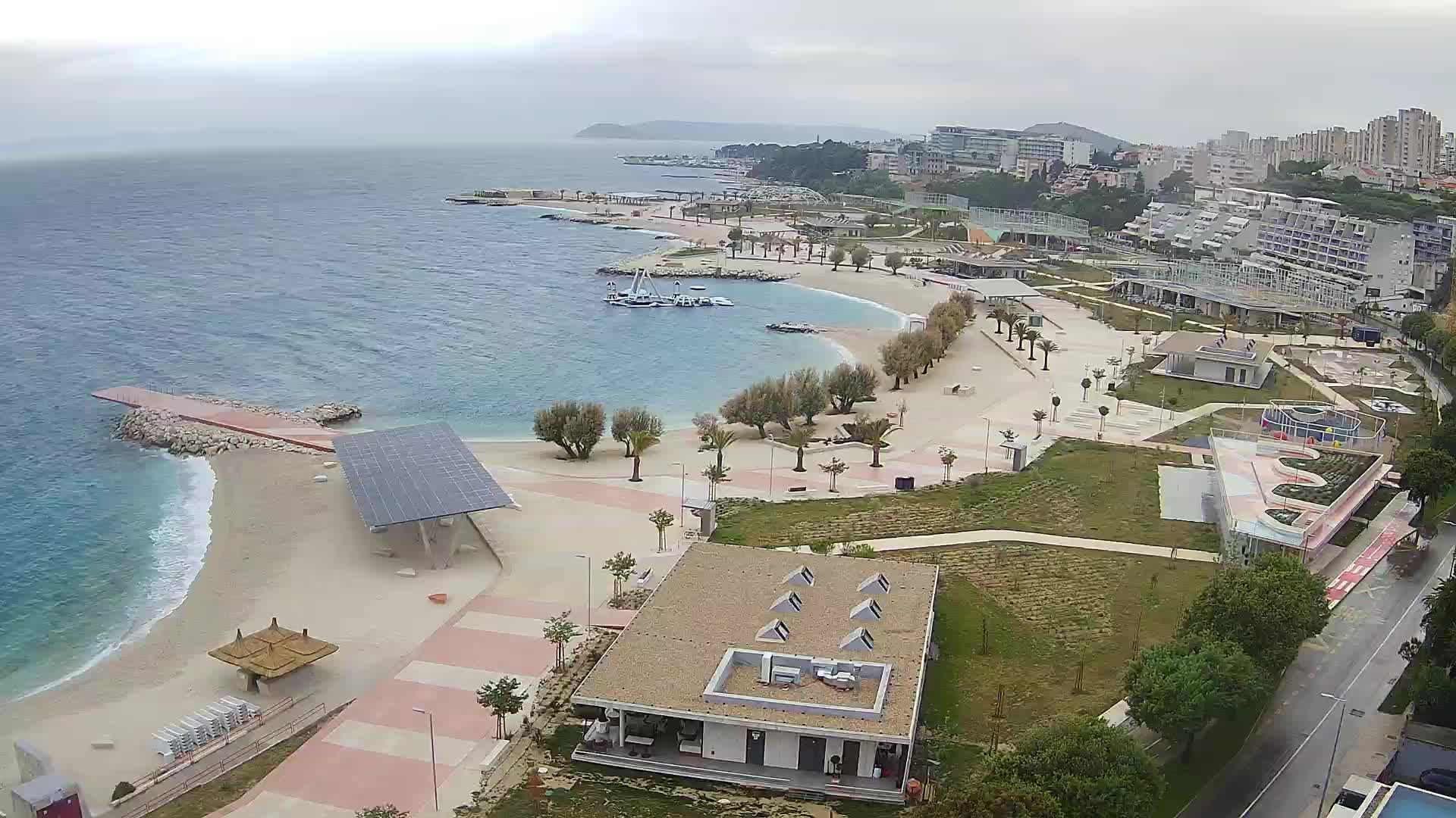 Split – Obnova Žnjanskog platoa