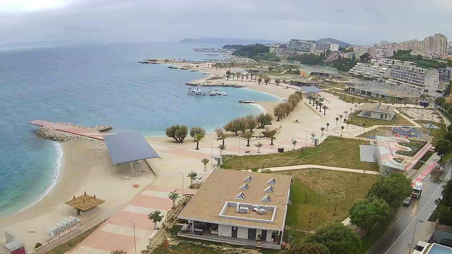 Split – Znjanski Plateau Renovation