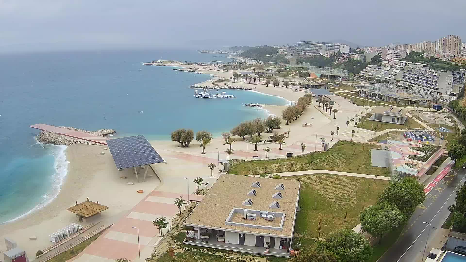 Split – Obnova Žnjanskog platoa