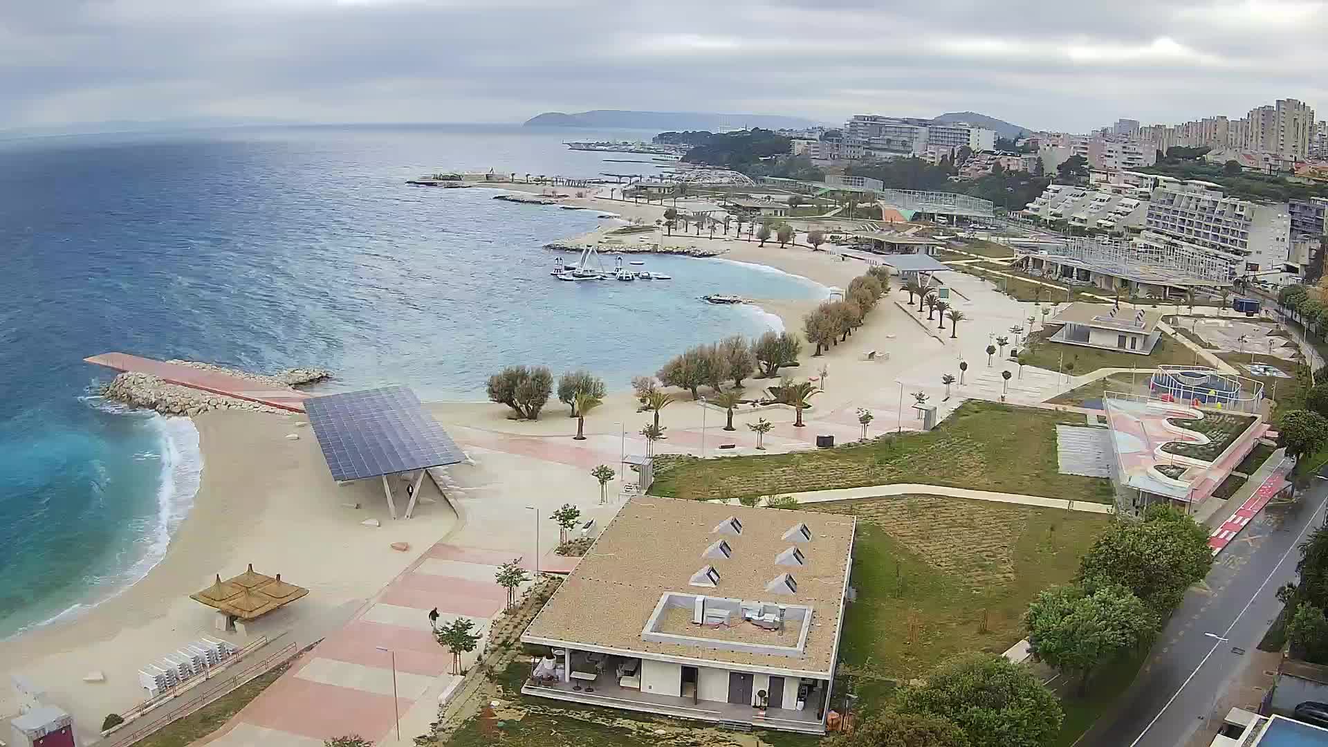Split – Obnova Žnjanskog platoa