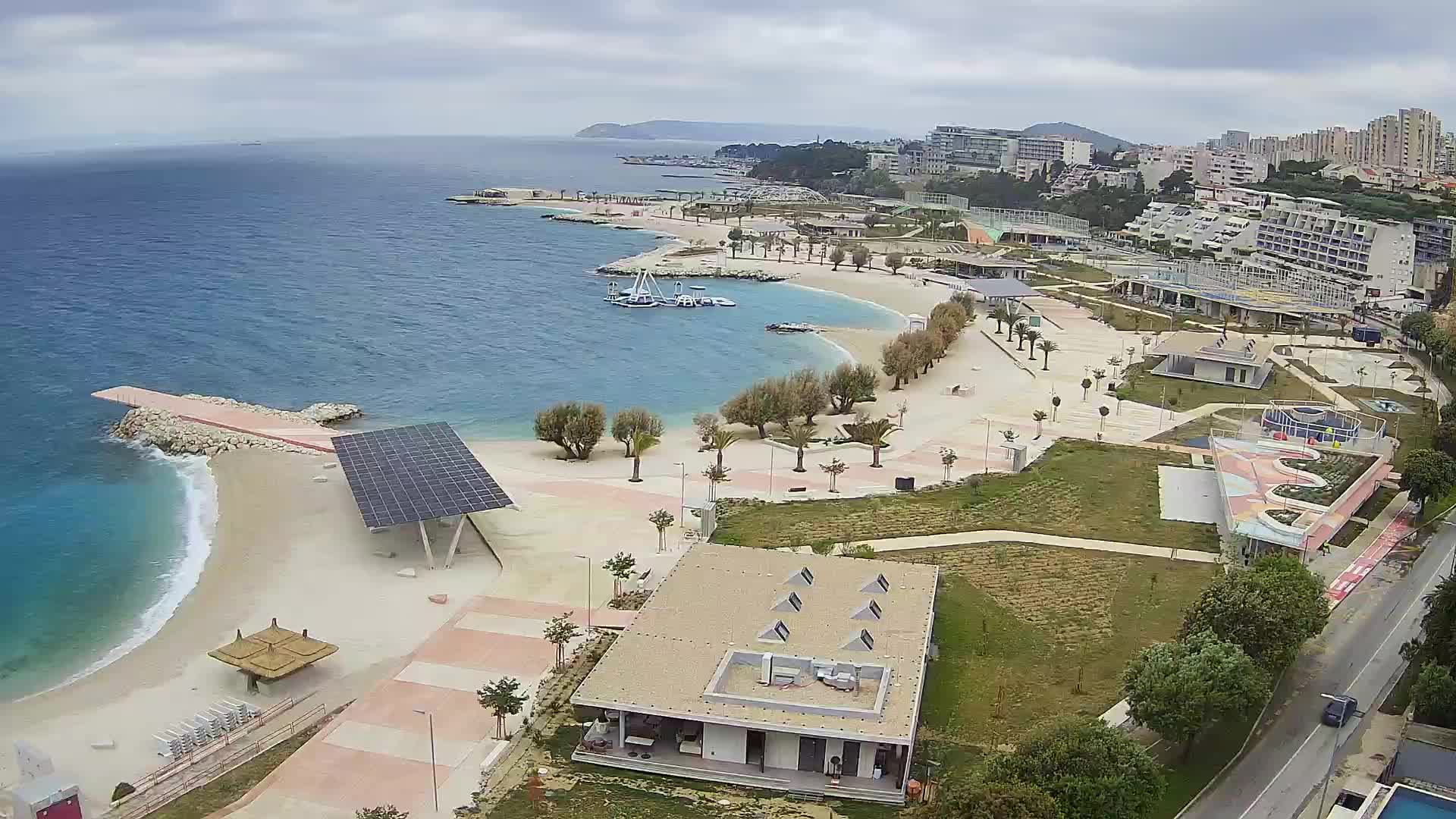 Split – Znjanski Plateau Renovation