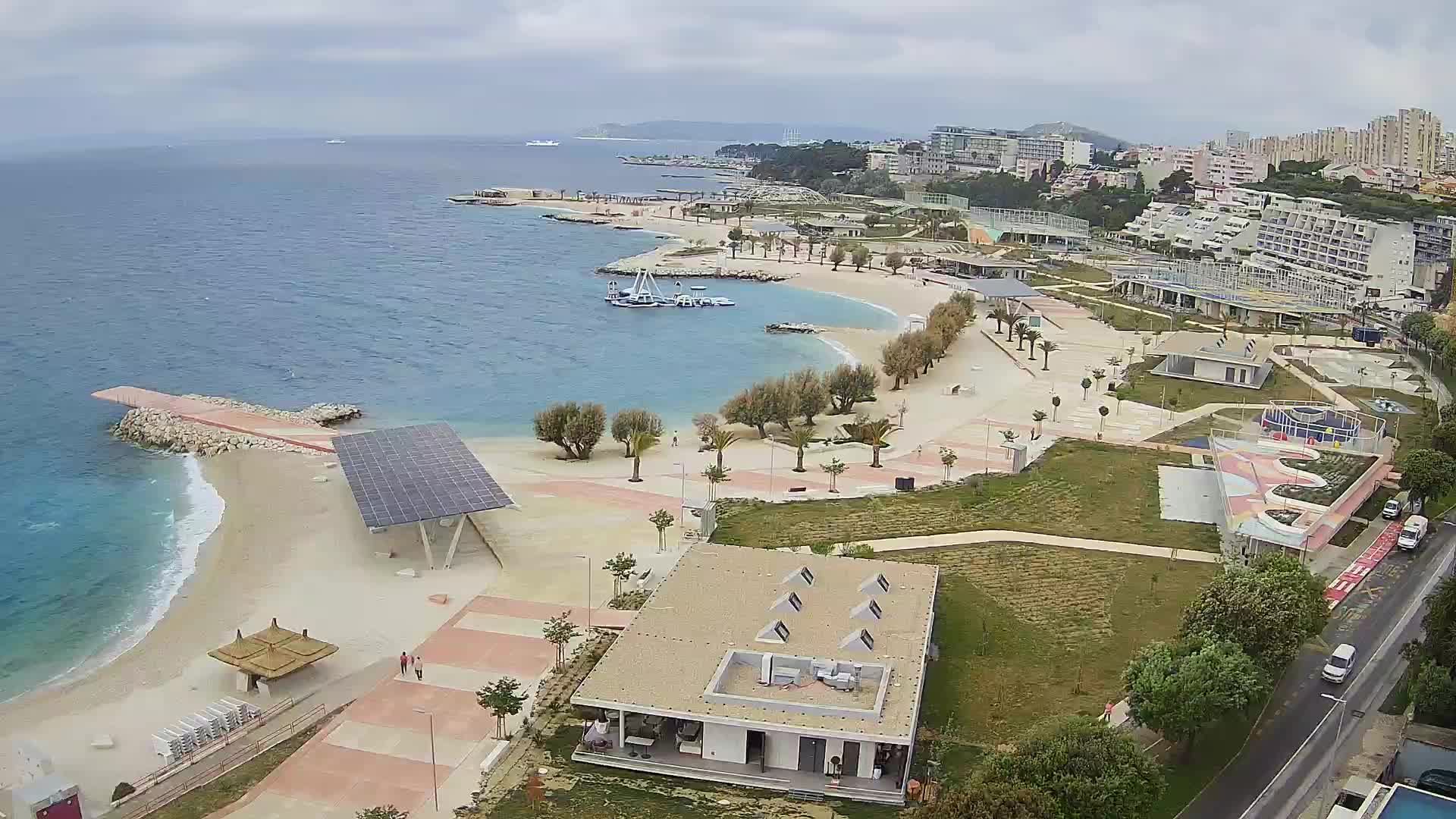 Split – Znjanski Plateau Renovation