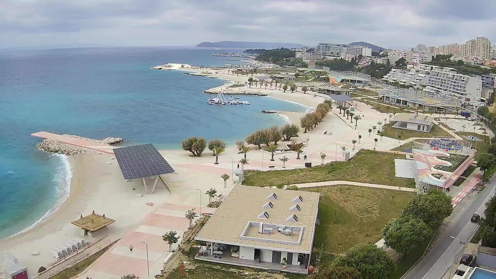 Split – Znjanski Plateau Renovation