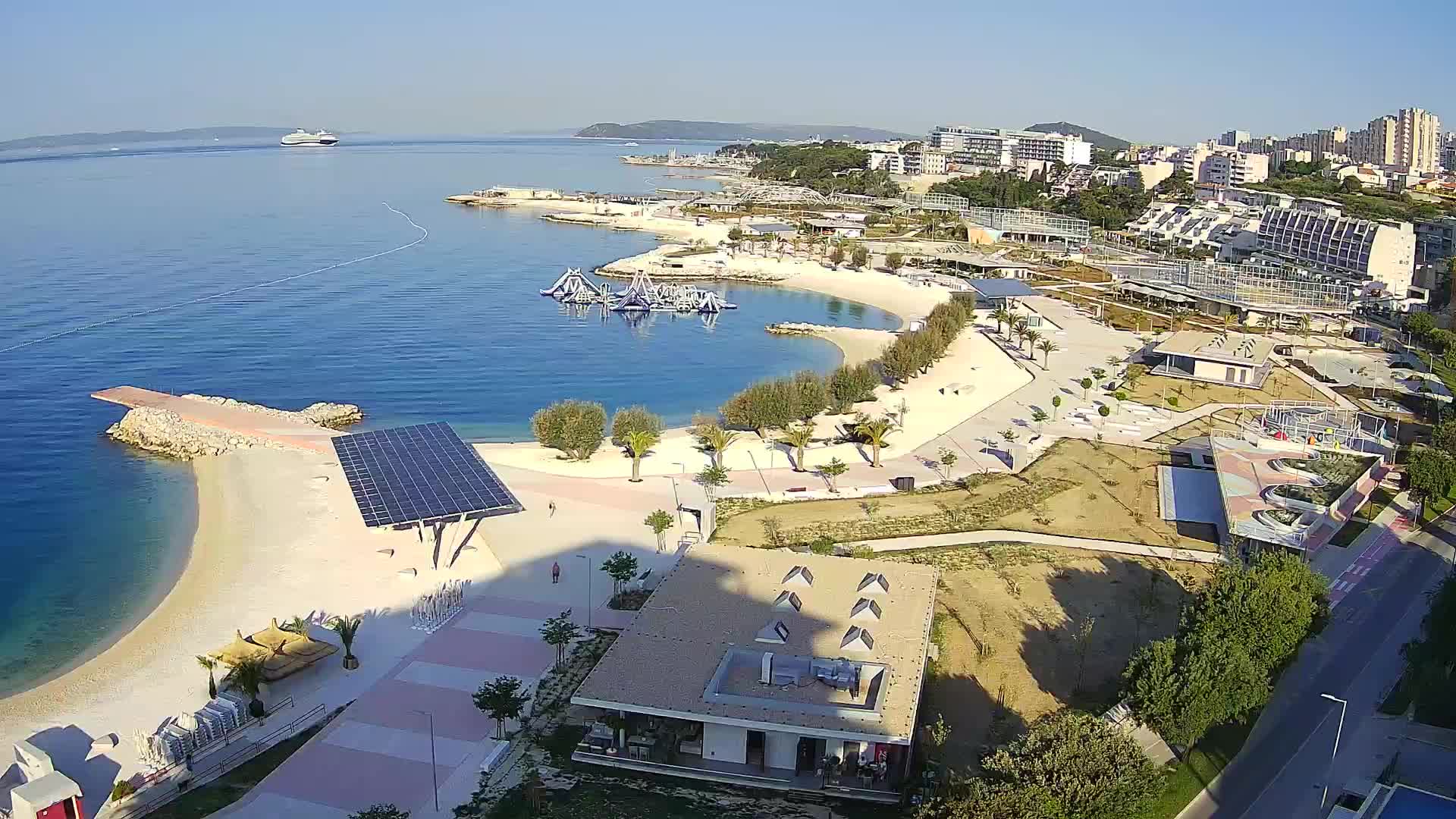Split – Obnova Žnjanskog platoa