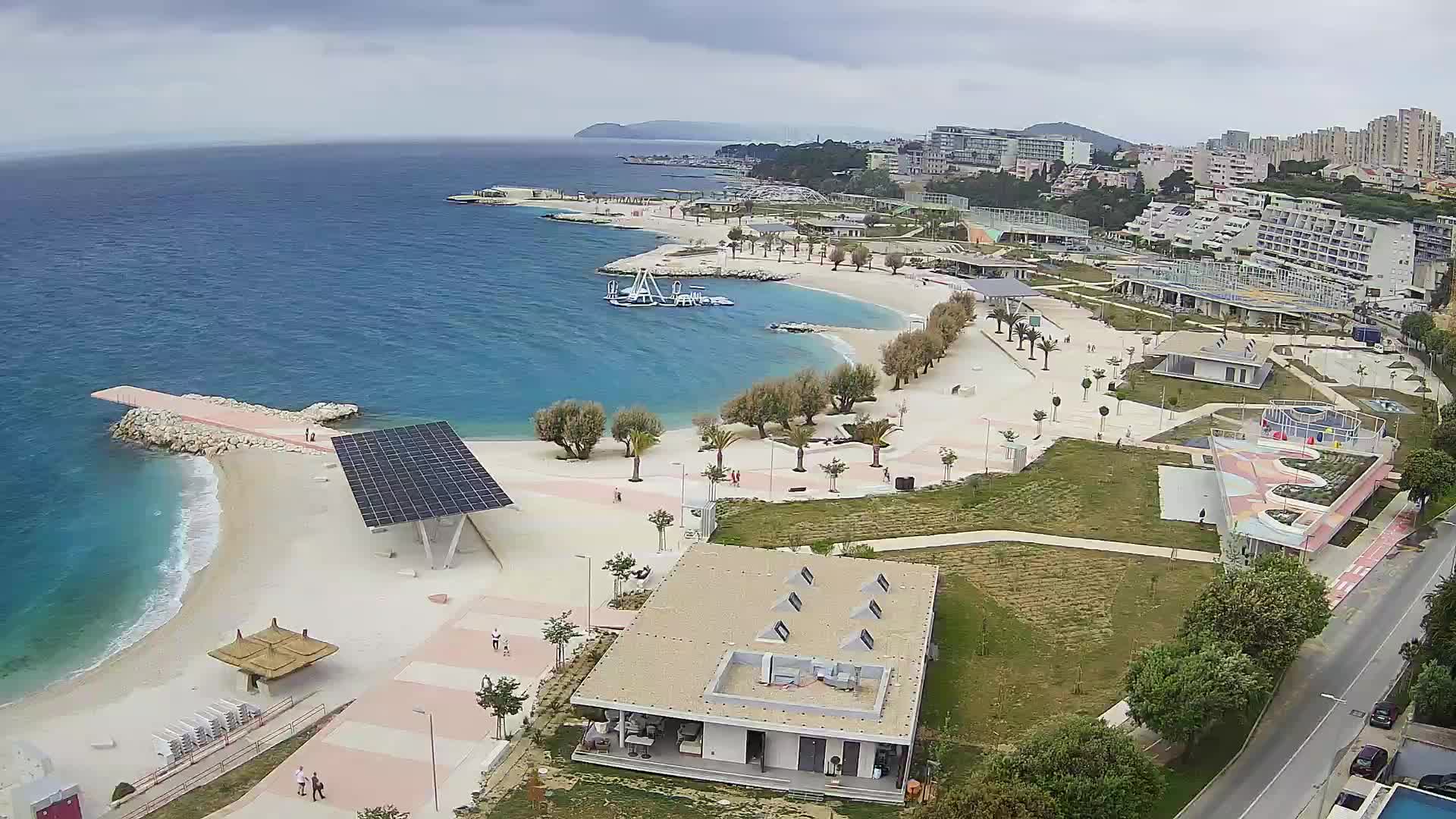 Split – Znjanski Plateau Renovation