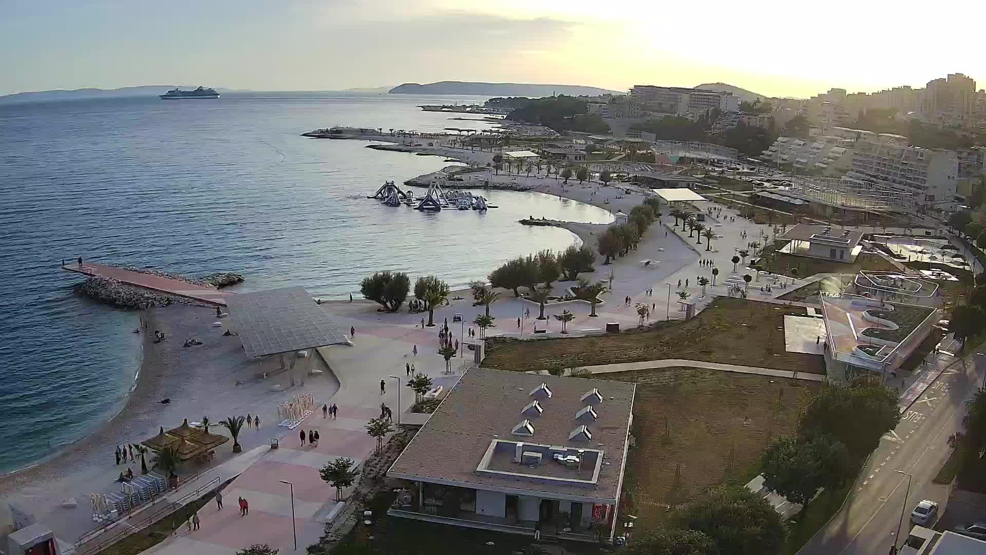 Split – Obnova Žnjanskog platoa