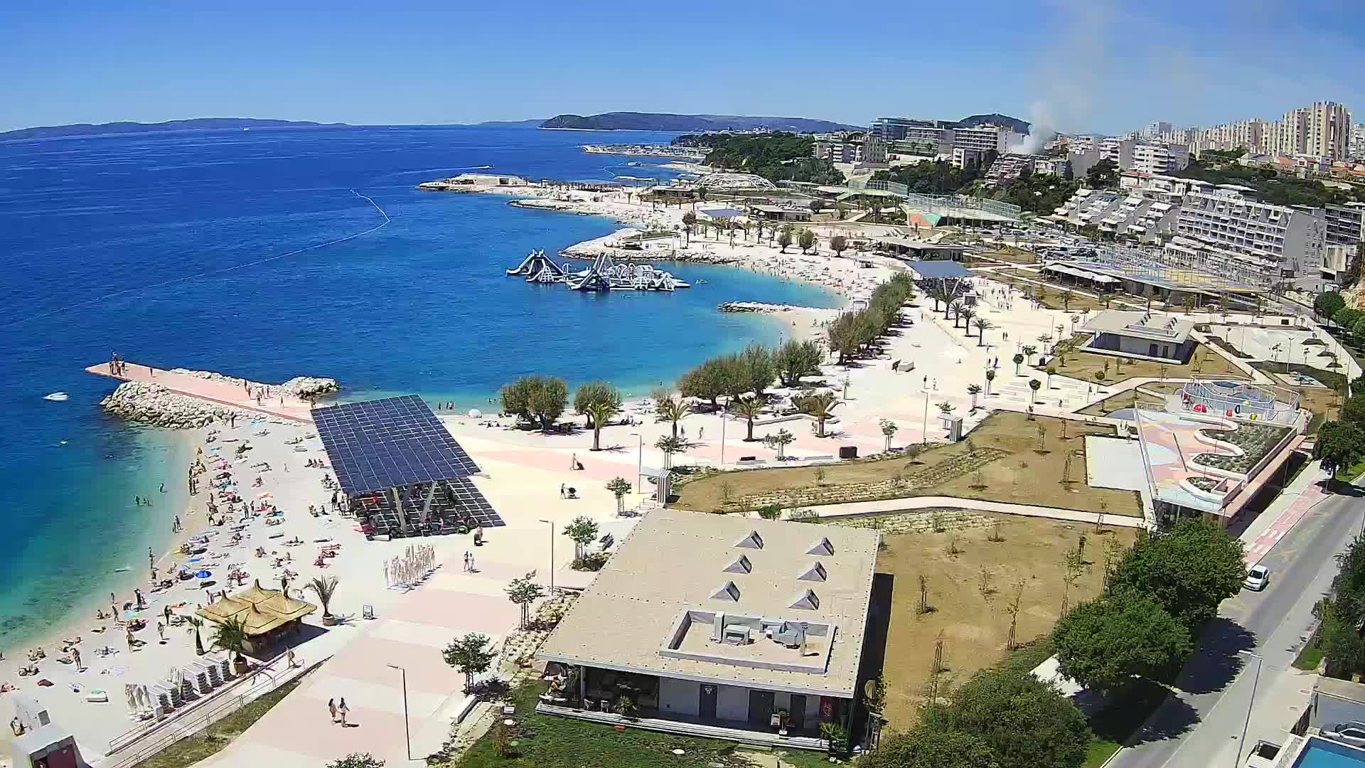 Split – Znjanski Plateau Renovation