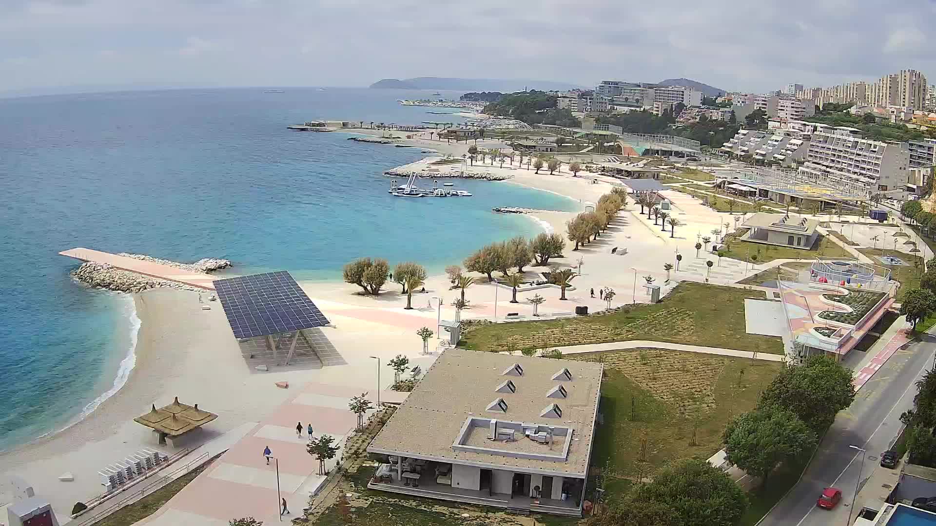 Split – Znjanski Plateau Renovation