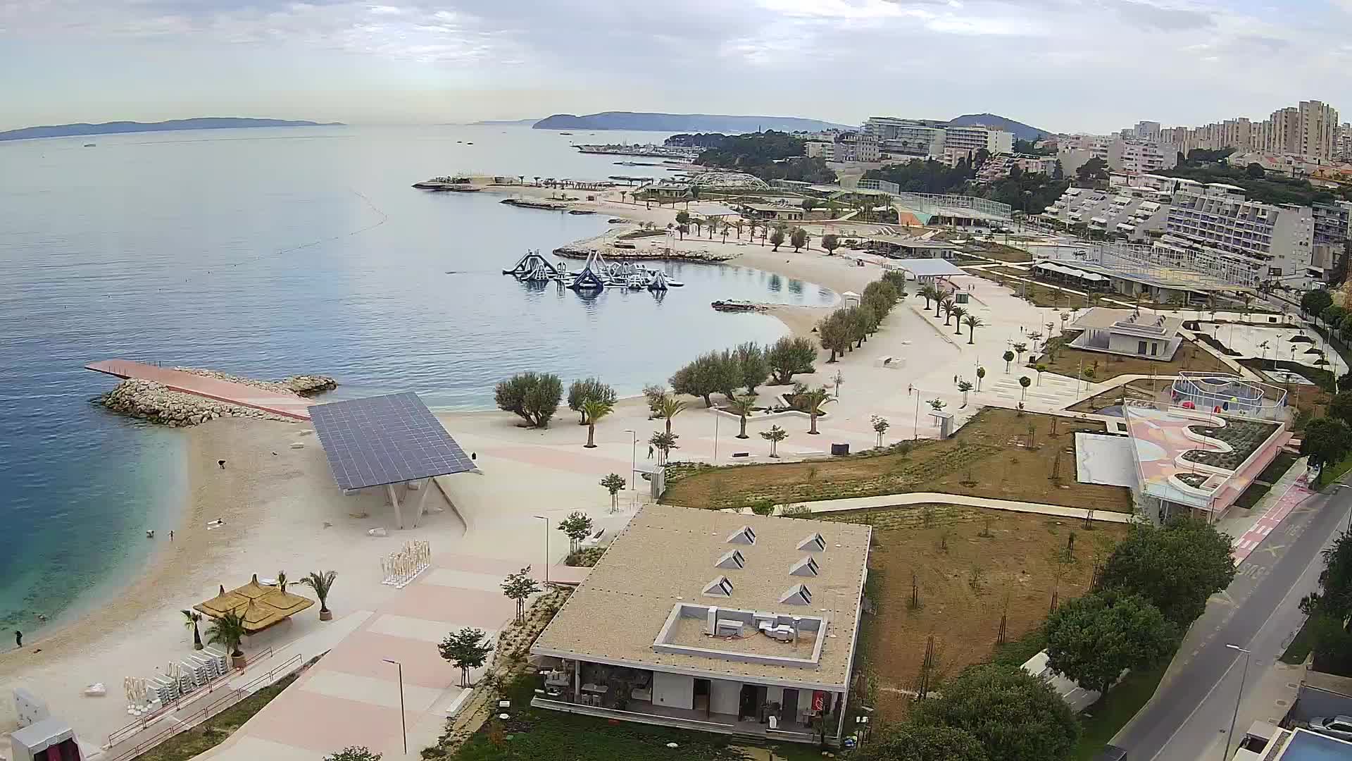 Split – Znjanski Plateau Renovation