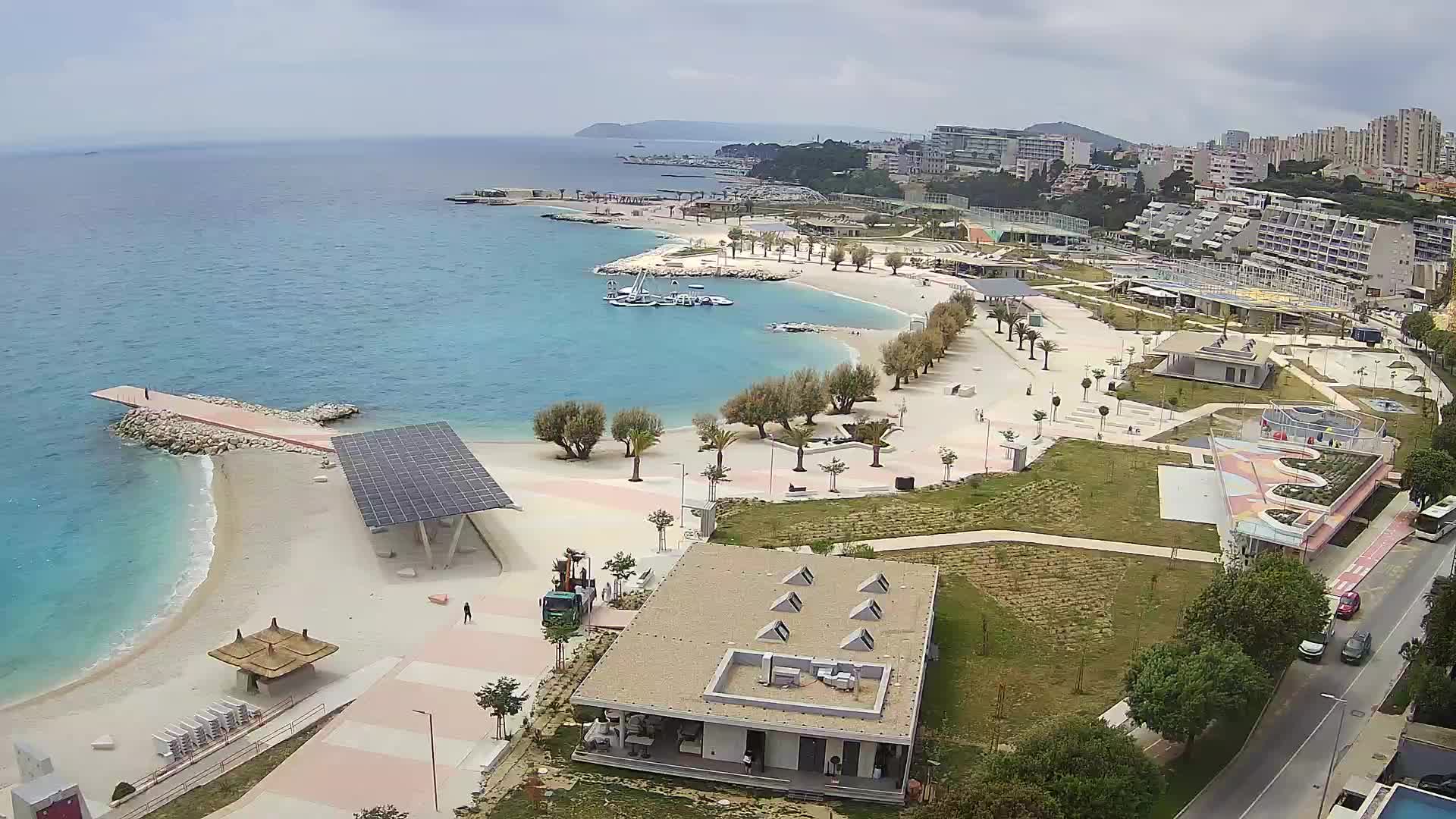 Split – Znjanski Plateau Renovation