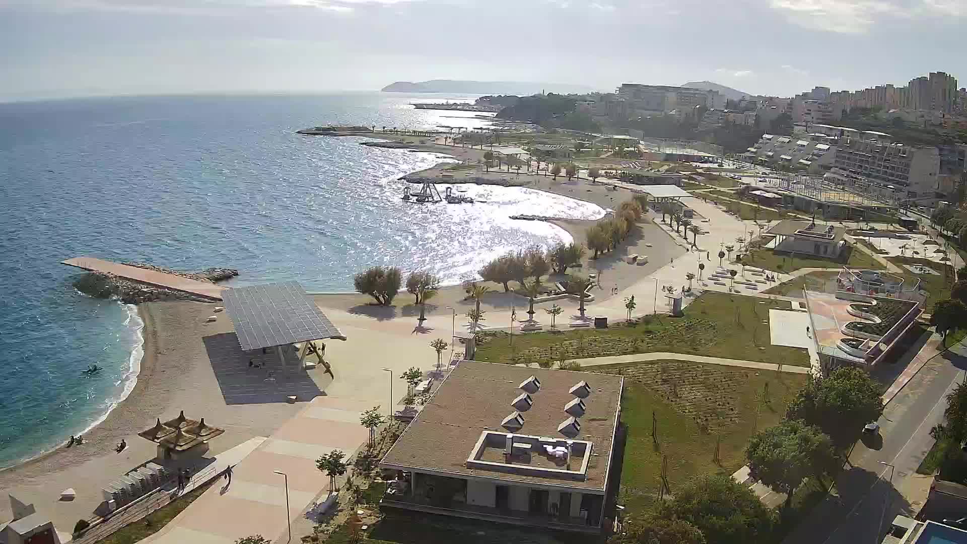 Split – Prenova platoja Žnjan