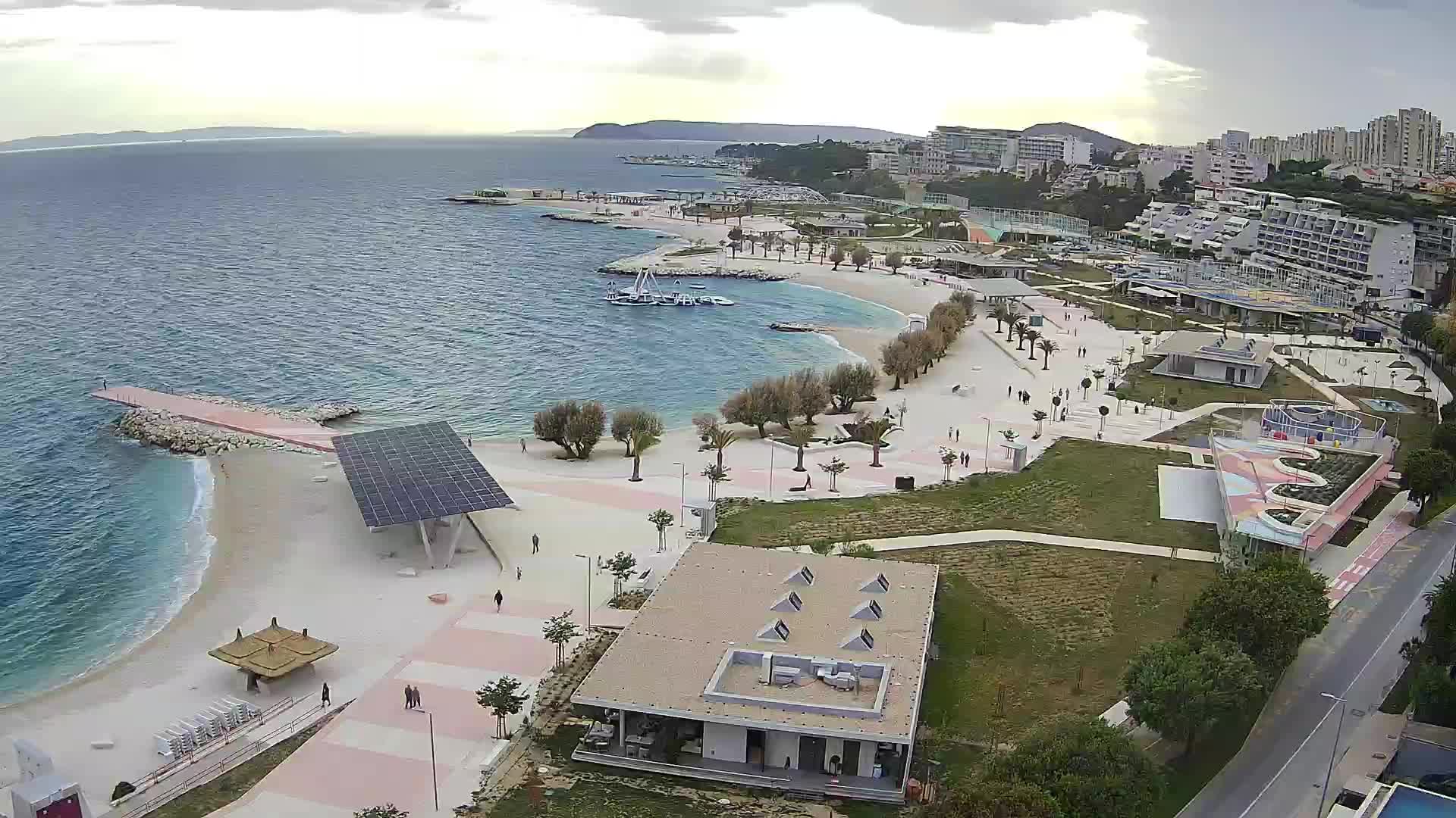 Split – Znjanski Plateau Renovation