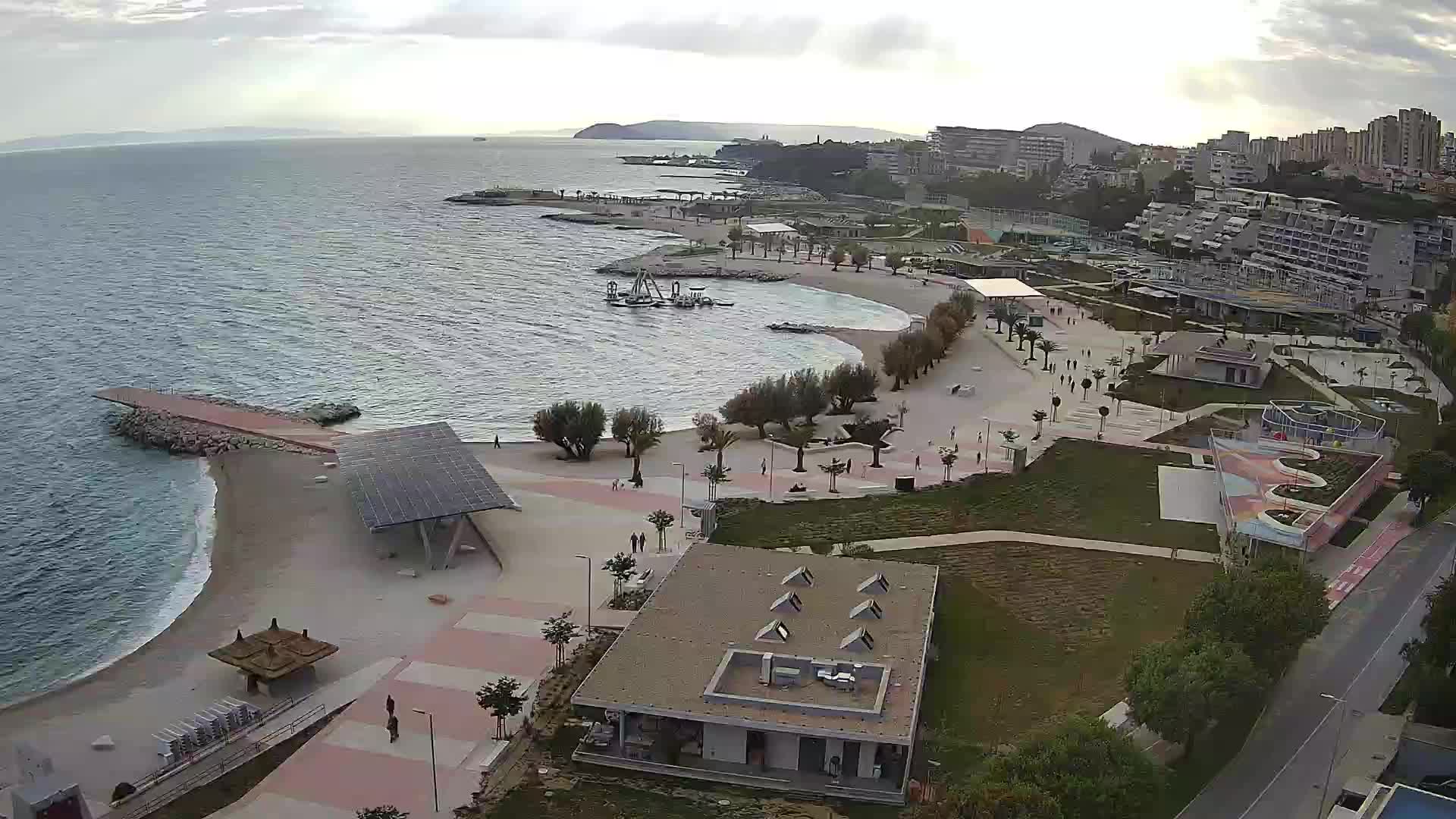 Split – Znjanski Plateau Renovation