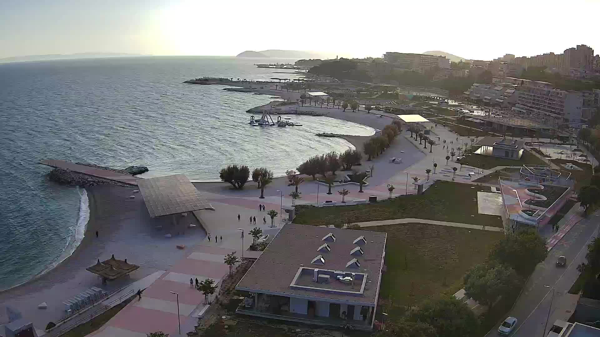 Split – Znjanski Plateau Renovation