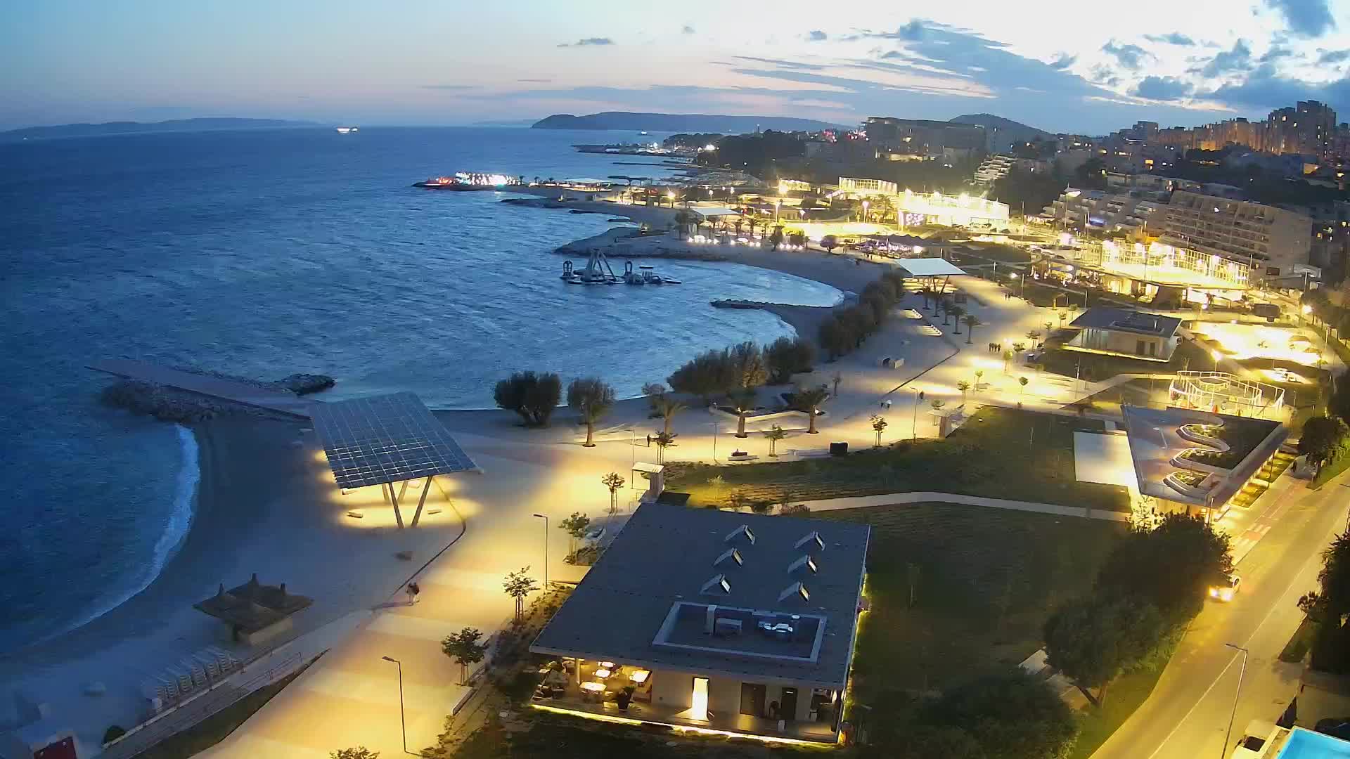 Split – Lungomare Znjanski
