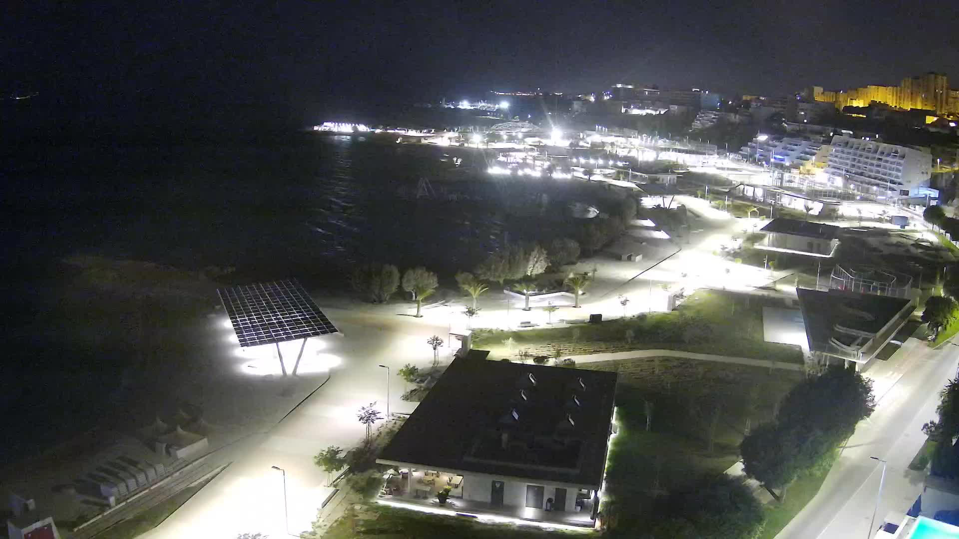 Split – Prenova platoja Žnjan