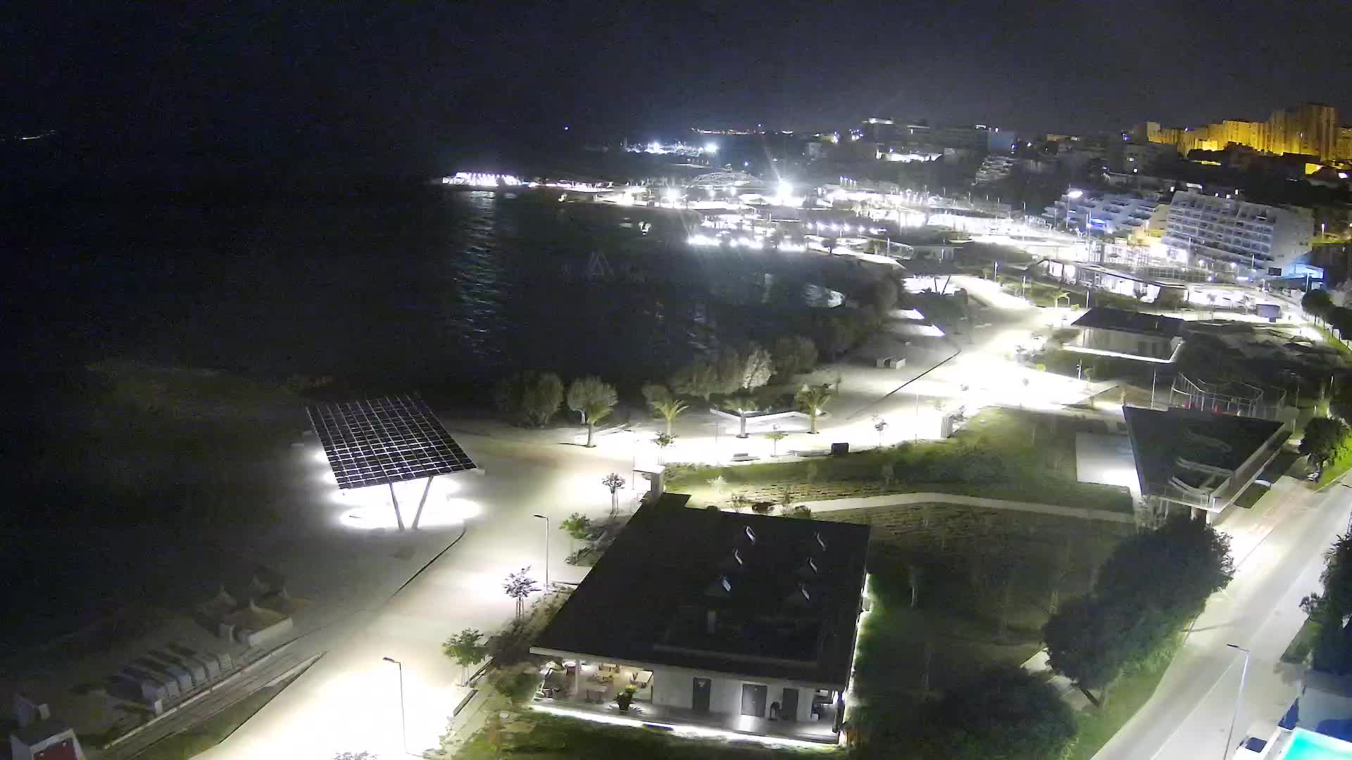 Split – Renovación del paseo de Žnjan
